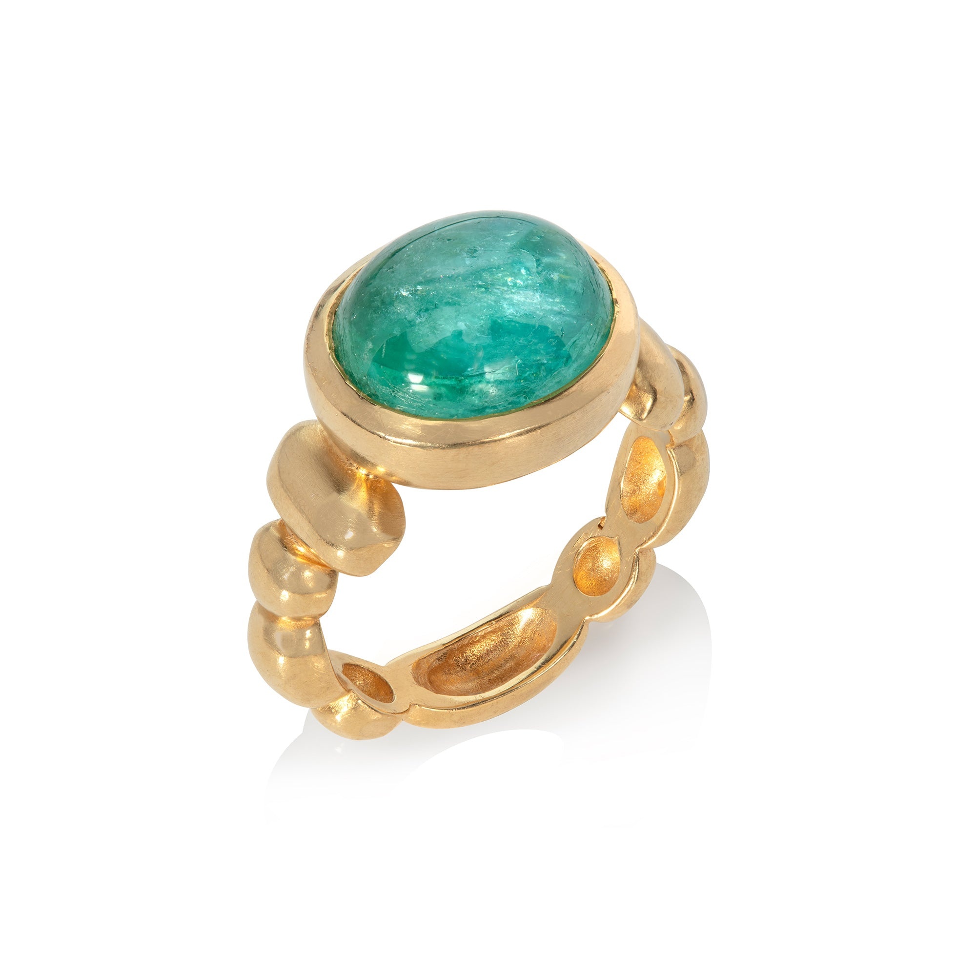 Cabochon jewelry, Paraiba tourmaline ring, Elegant design, Precious gemstone, 2000x2000 HD Handy