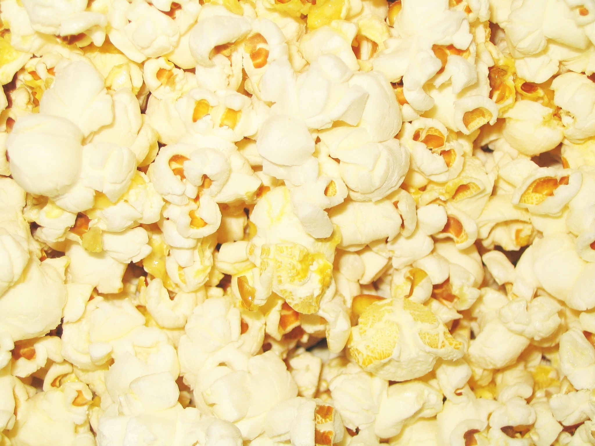 Popcorn, Tasty snack, Movie theater, Popped kernels, 2050x1540 HD Desktop