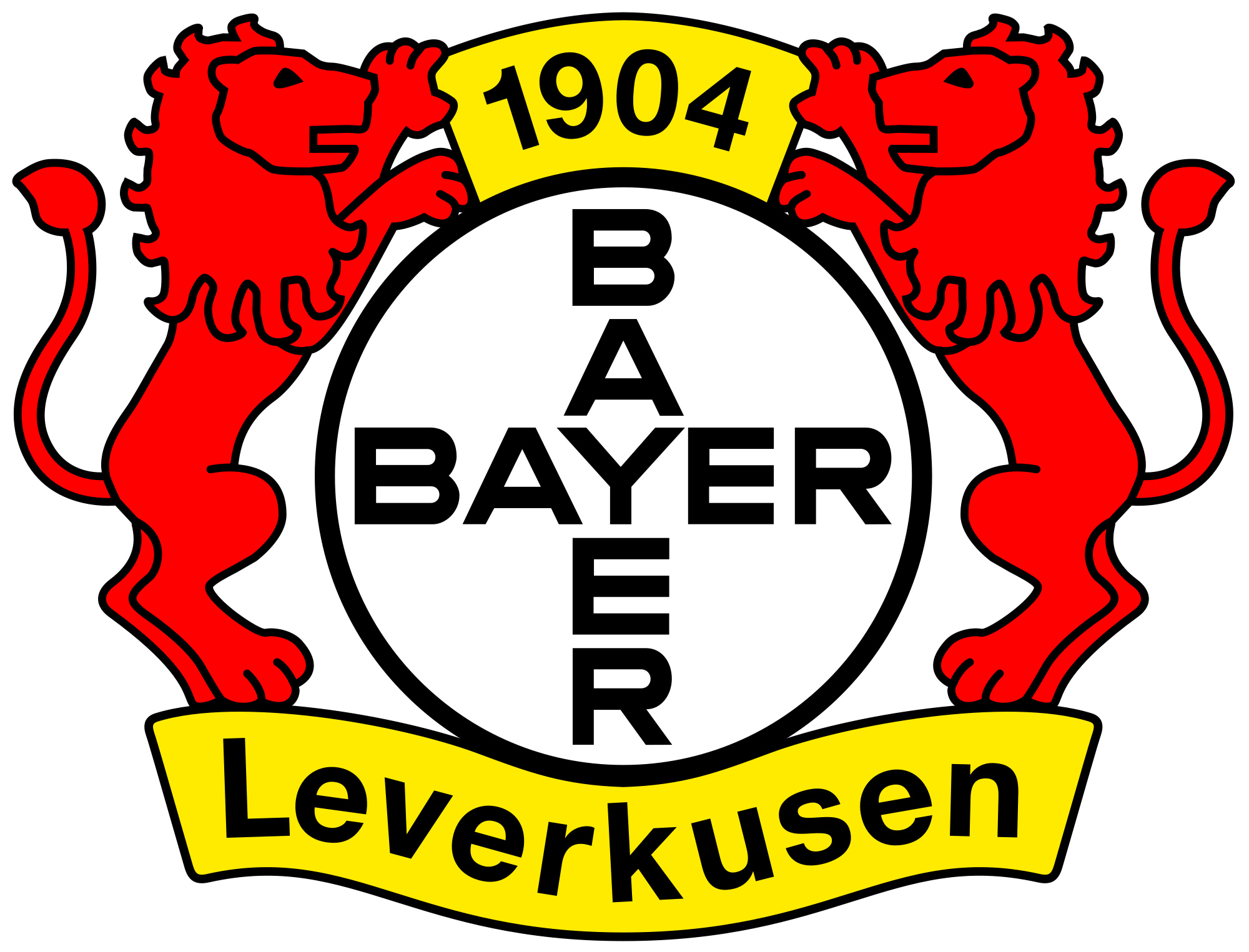 Bayer Leverkusen, Wallpaper, Zoey Tremblay, 2000x1530 HD Desktop