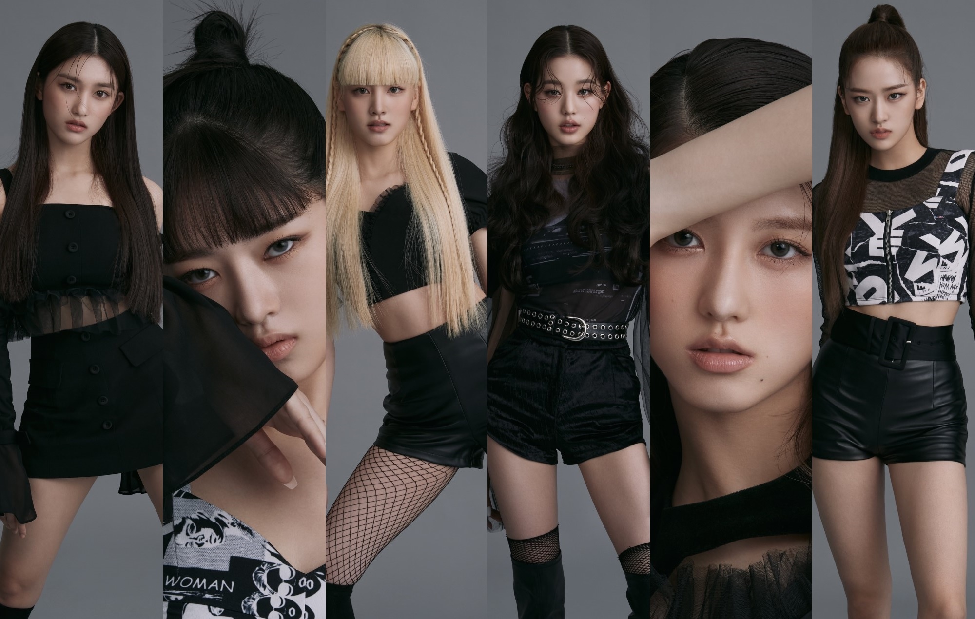 IVE debut announcement, Starship Entertainment, Highly anticipated, December release, 2000x1270 HD Desktop