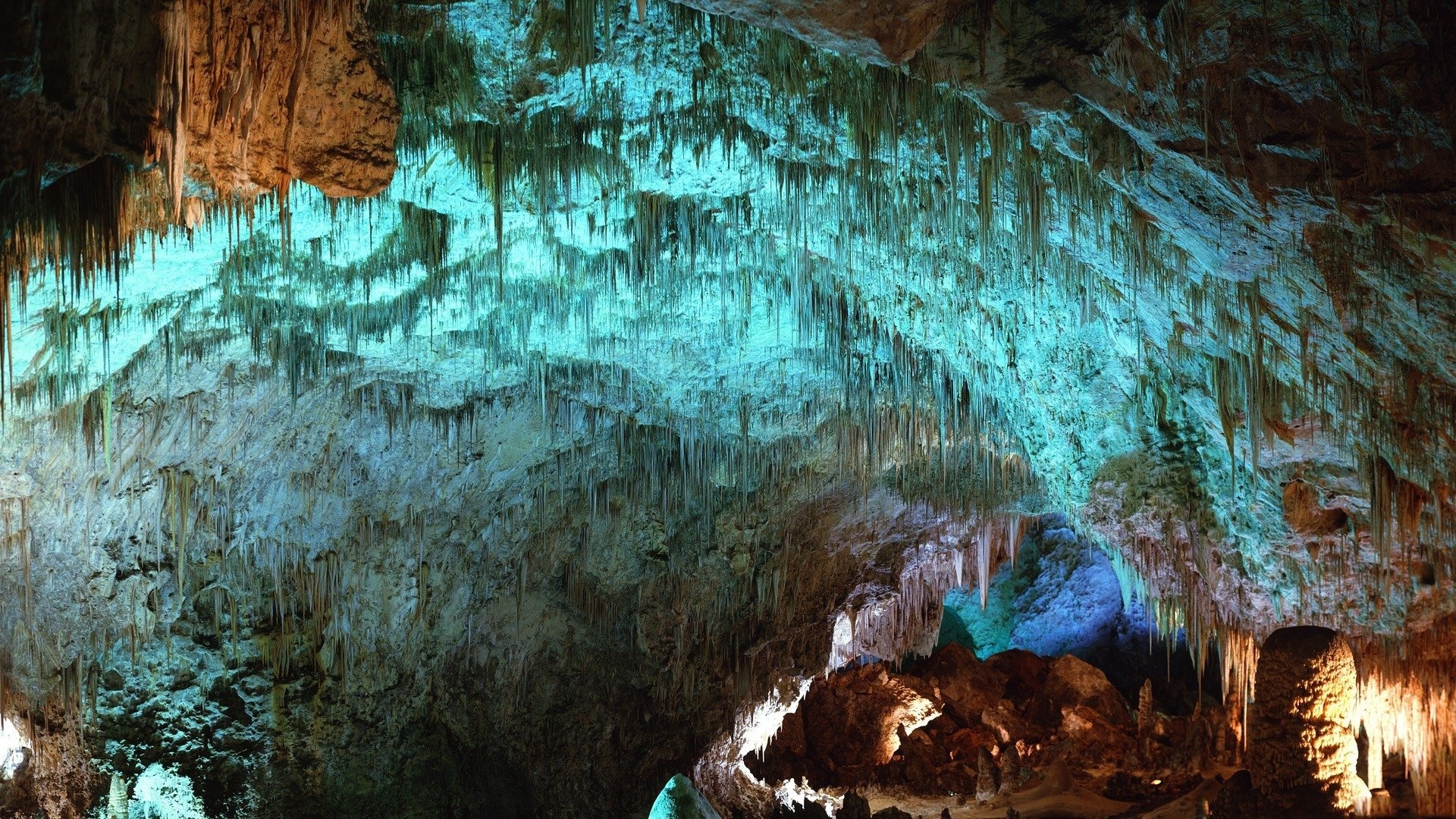 Atemberaubende Tapeten von Carlsbad Caverns :692899, 1920x1080 Full HD Desktop