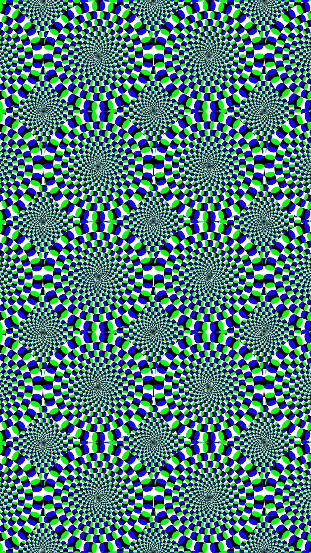 Moving optical illusion, Backgrounds, Animated illusions, Illusion wallpapers, 1080x1920 Full HD Phone