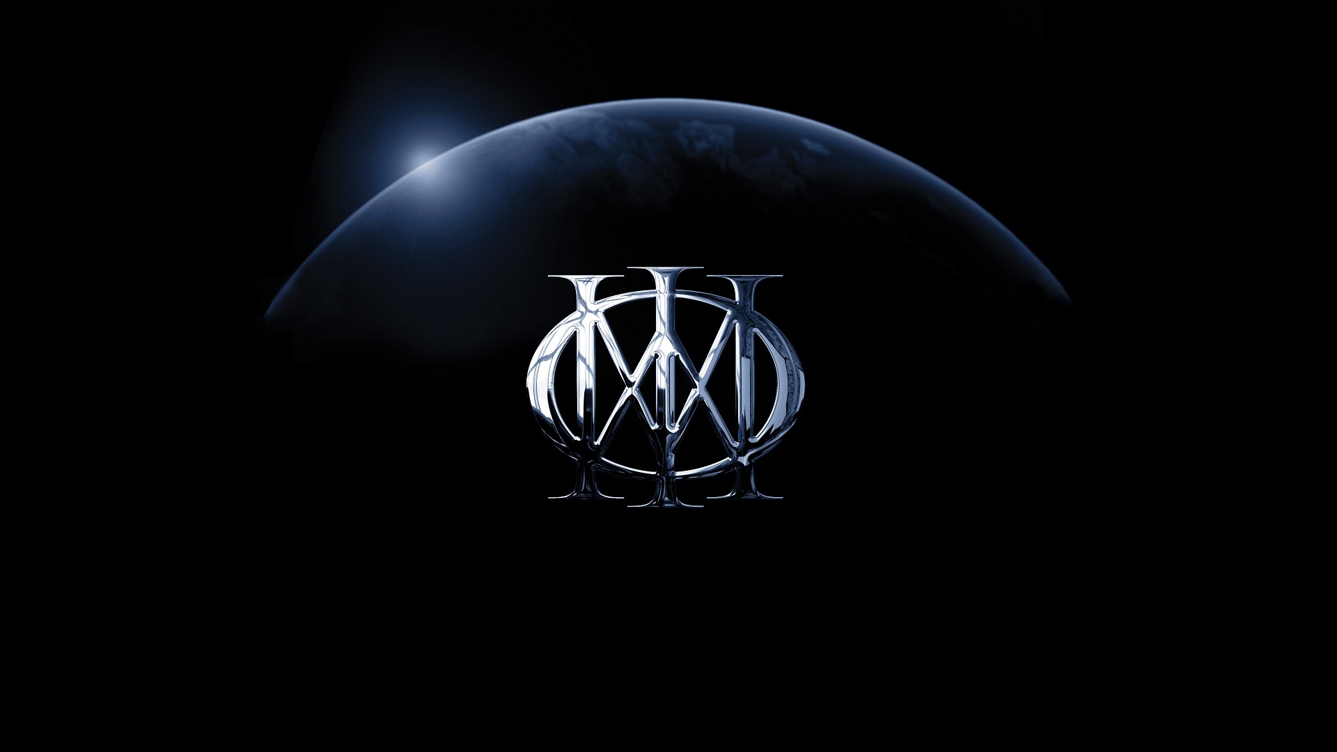 Dream Theater logo, Music, 1920x1080 Full HD Desktop
