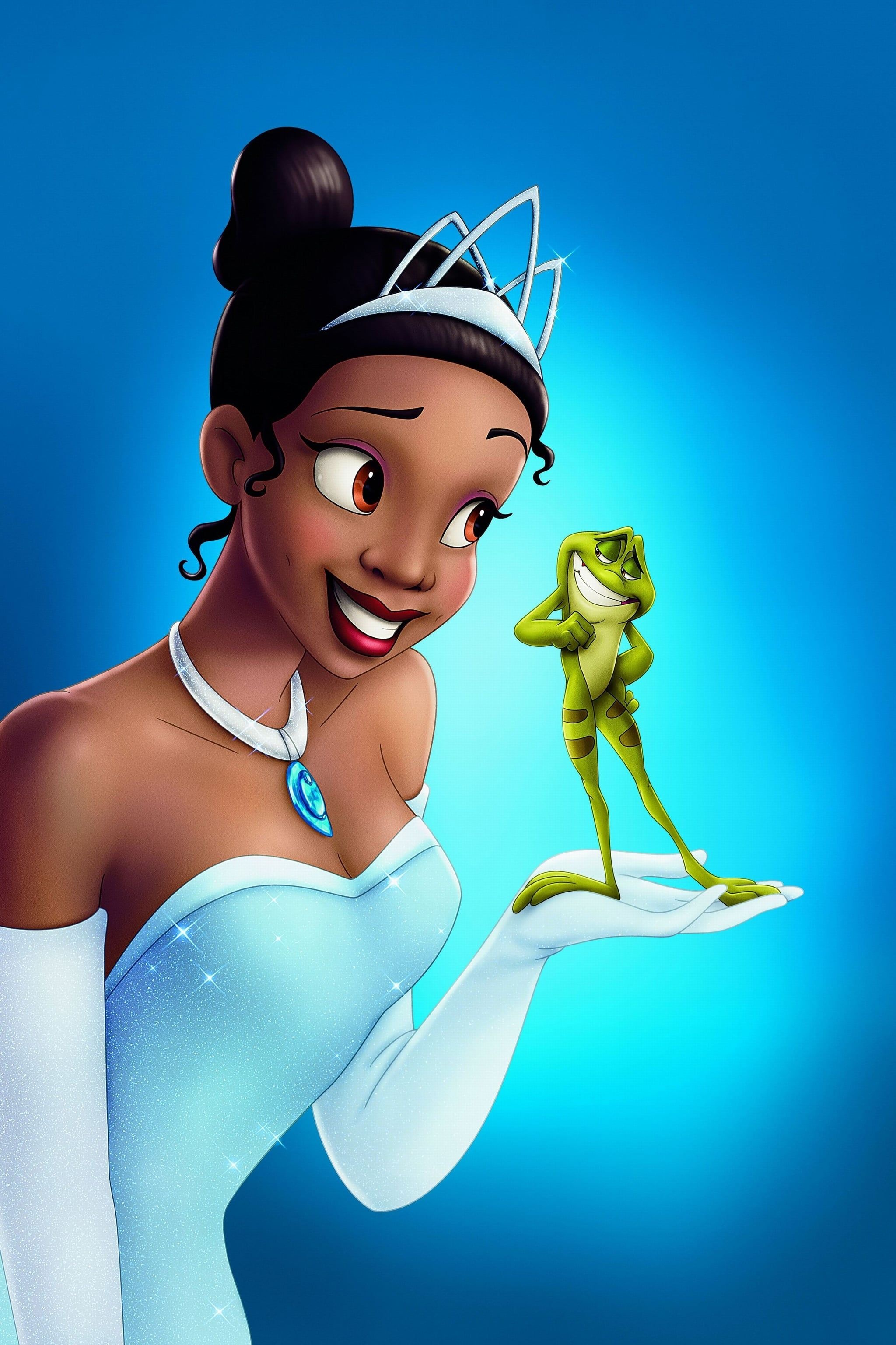 The Princess and the Frog, Tiana, Disney princess wallpaper, 2050x3080 HD Phone