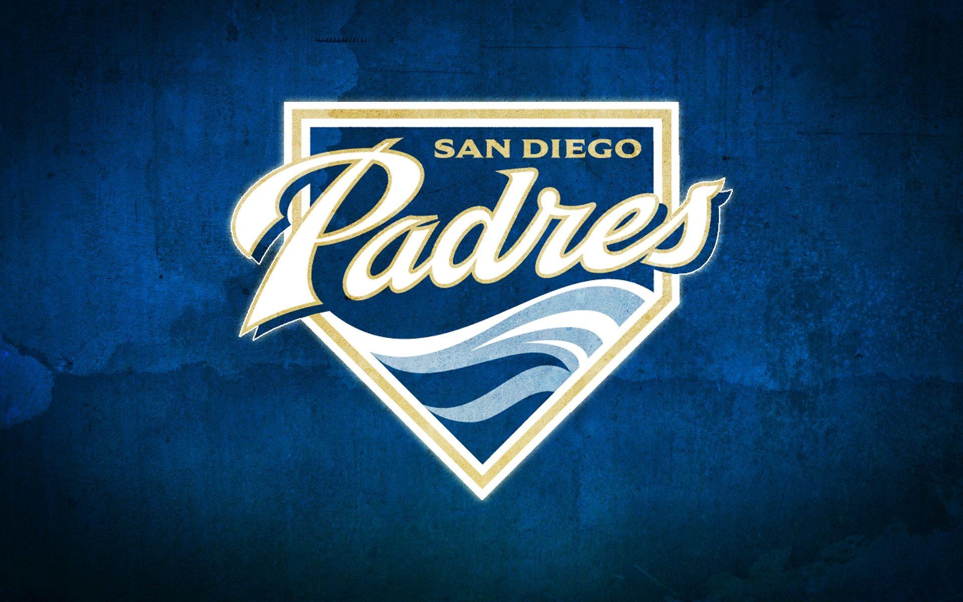 San Diego Padres, Logo, Sports, 1920x1200 HD Desktop