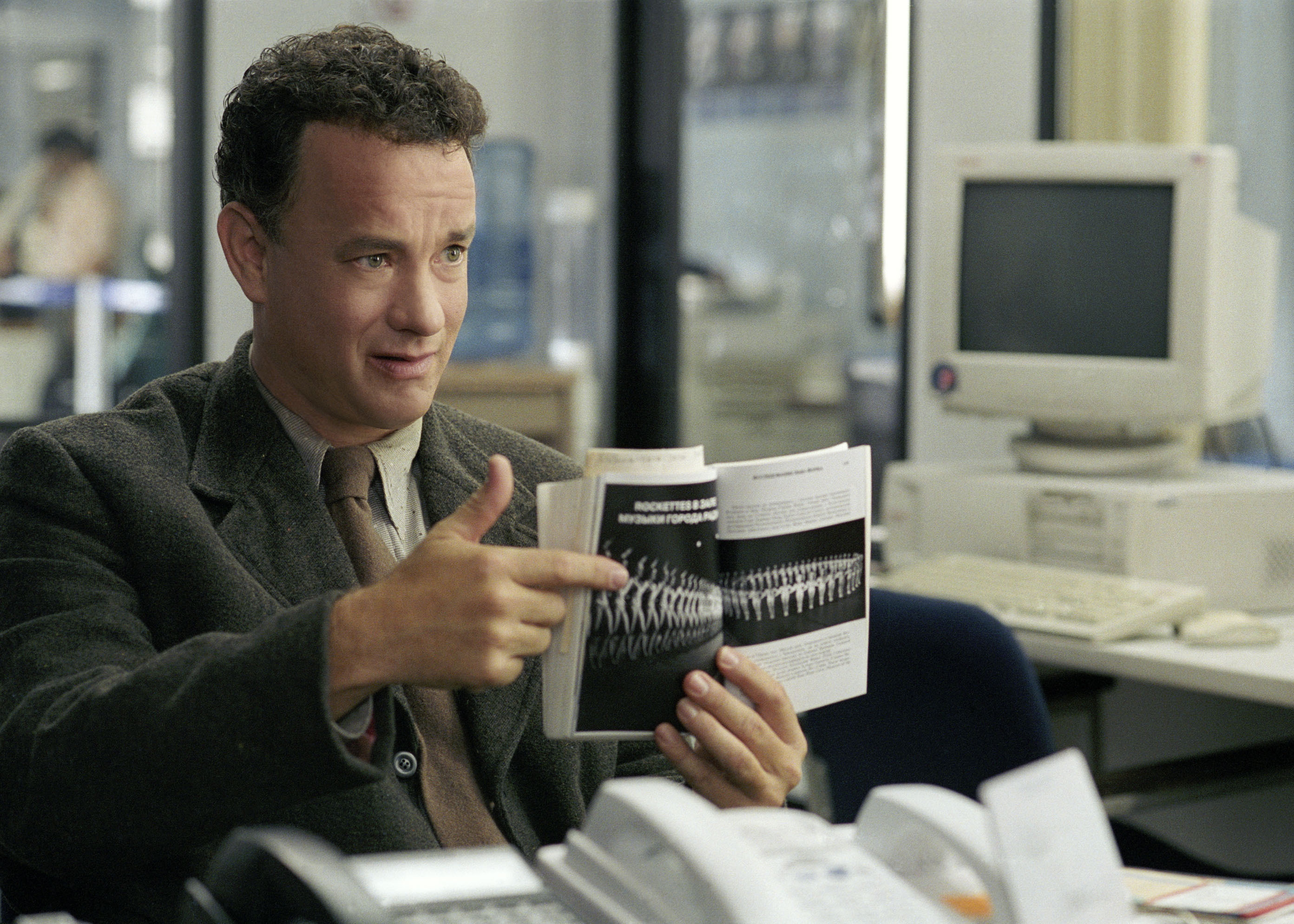 Tom Hanks, Wallpaper resolution, 2790x1990 HD Desktop
