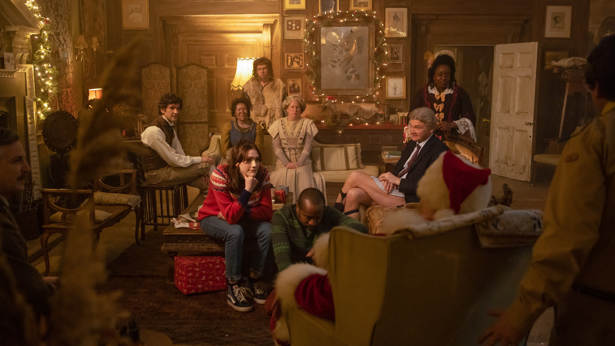 Ghosts Christmas special 2021 release date, cast, plot | What to Watch 2000x1130