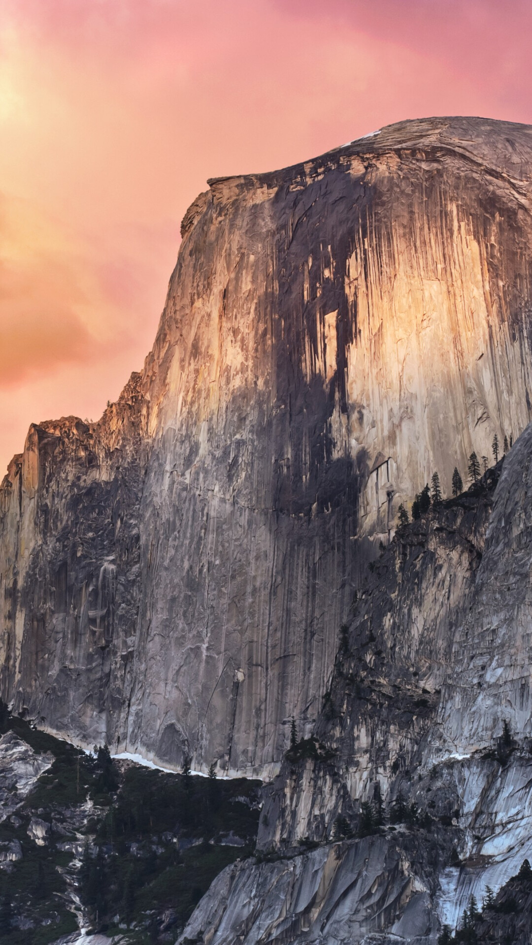 Geology: Natural Environment, Sedimentary rocks, Rock formation, High mountains. 1080x1920 Full HD Wallpaper.