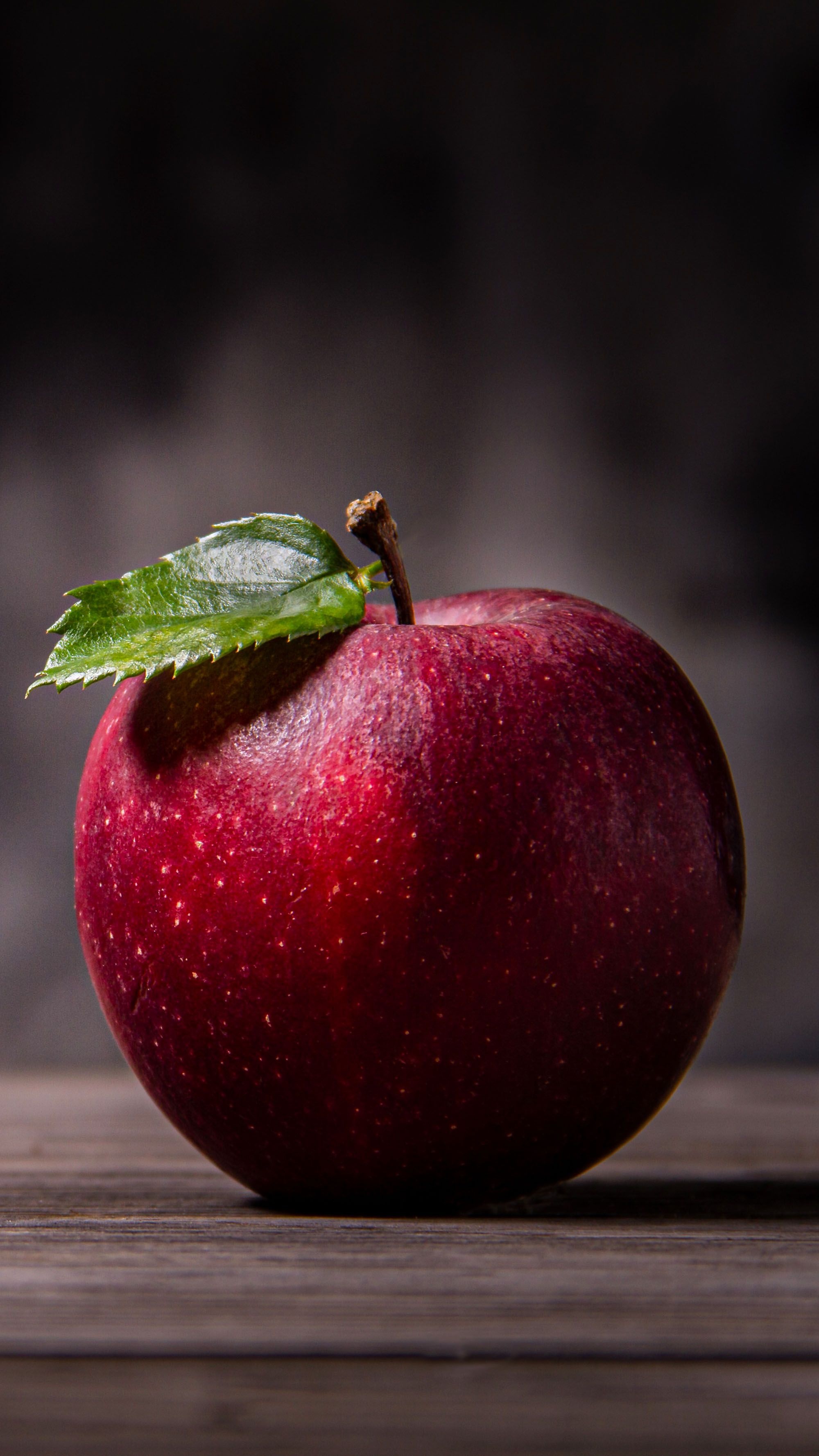 Apple (Fruit): Introduced to North America by European colonists. 2000x3560 HD Background.