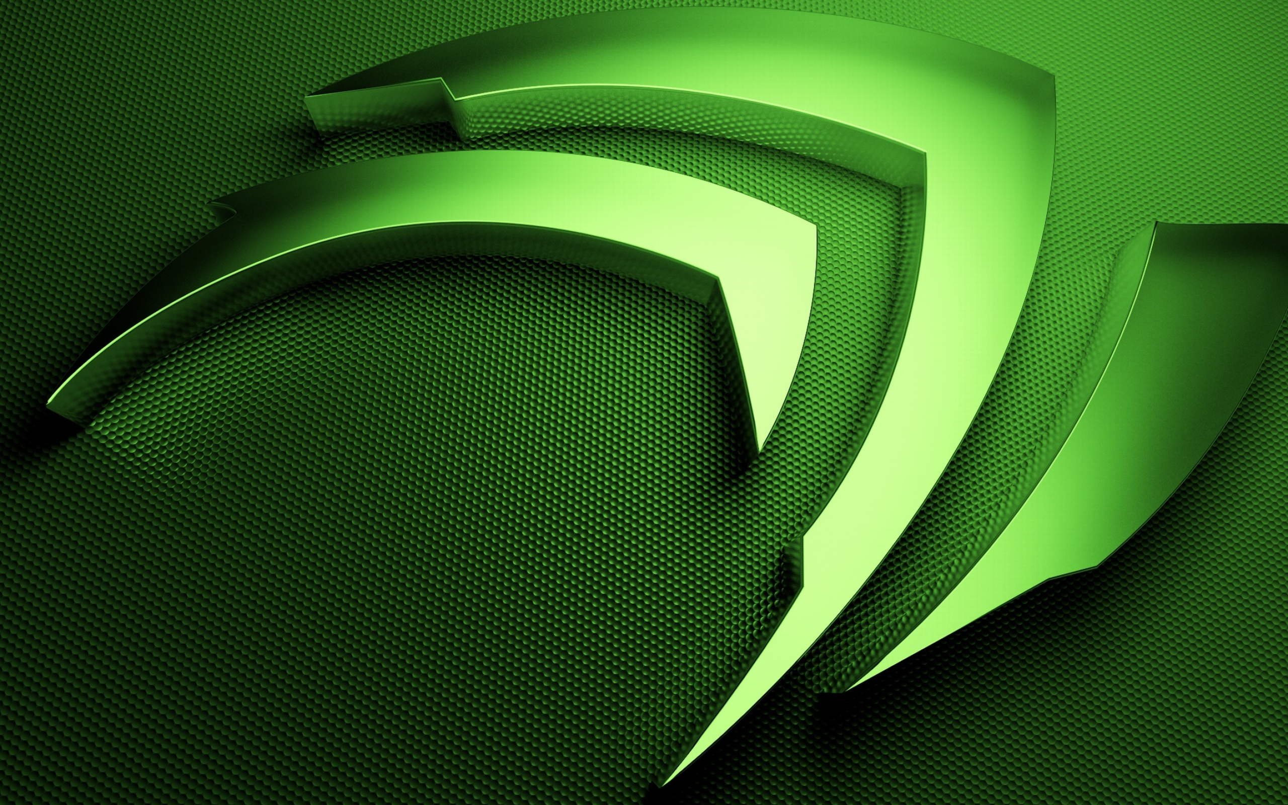 Nvidia: Handheld game consoles Shield Portable, Cloud gaming service GeForce Now. 2560x1600 HD Background.