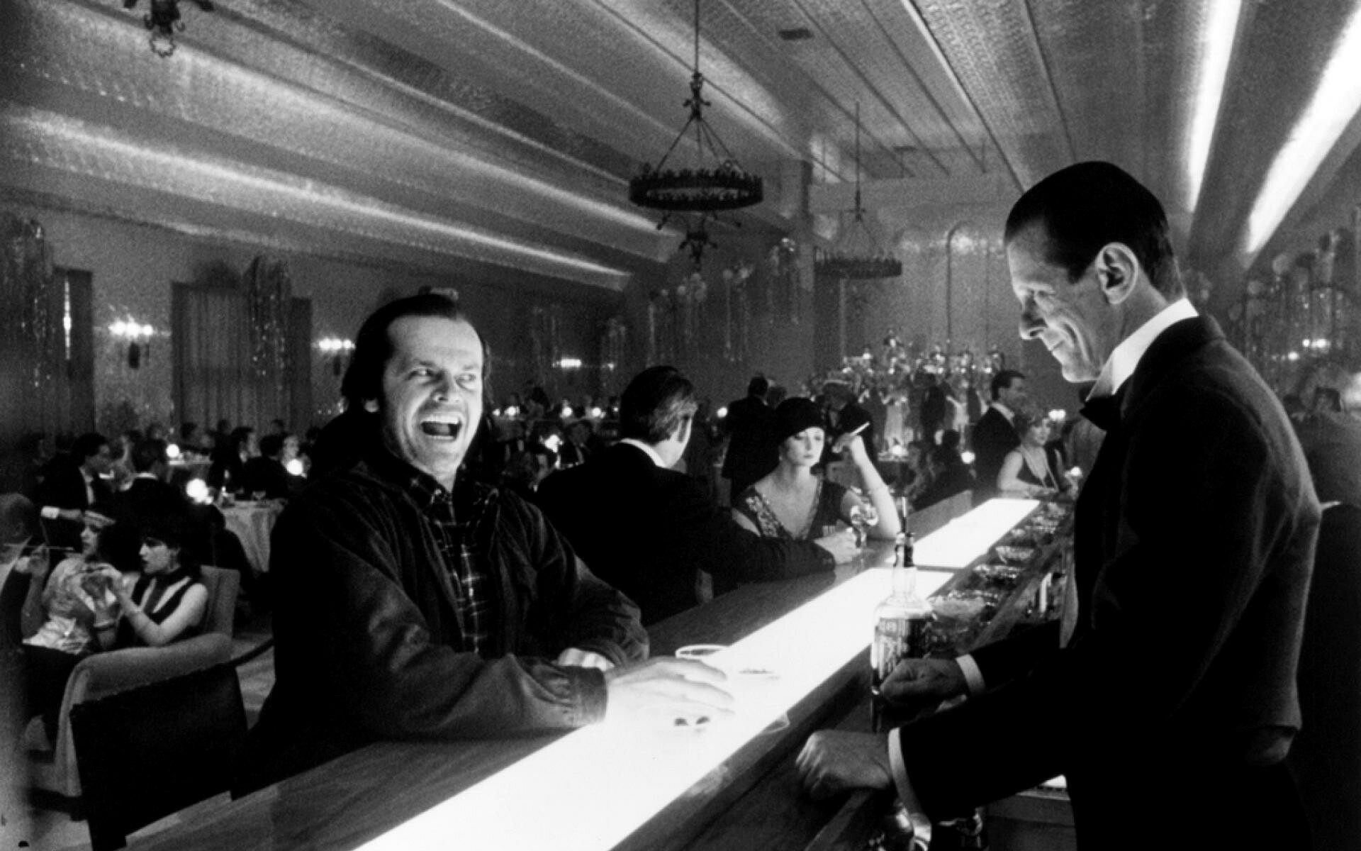 The Shining: Jack Nicholson, Shanley Kubrick's film, Jack Torrance. 1920x1200 HD Wallpaper.