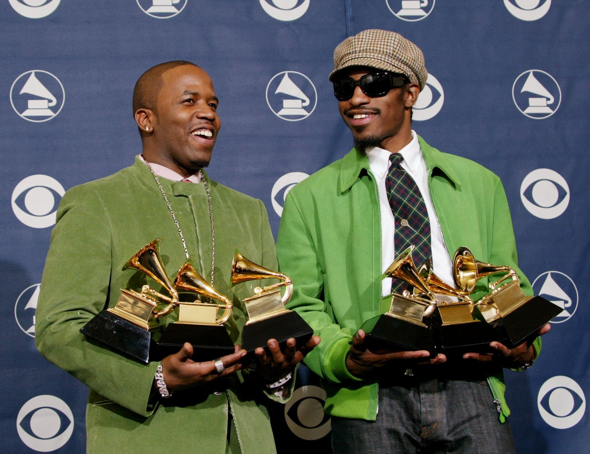 OutKast, Music group, Feb 8 in music history, Album of the year, 2000x1550 HD Desktop