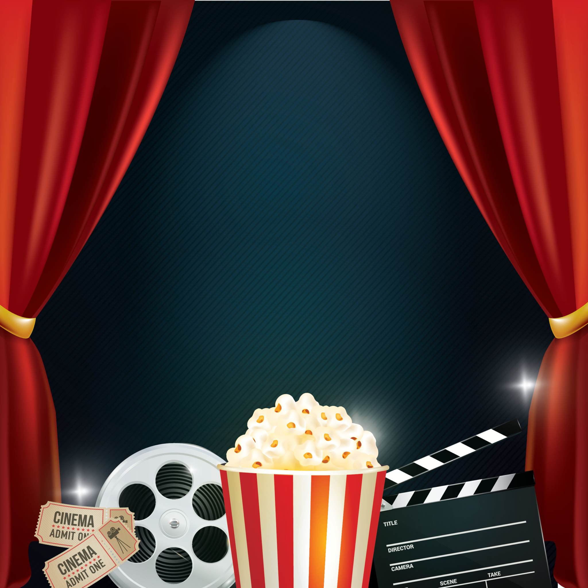 Free movie nights, Foco Fort Collins, Outdoor cinema, Community event, 2050x2050 HD Handy