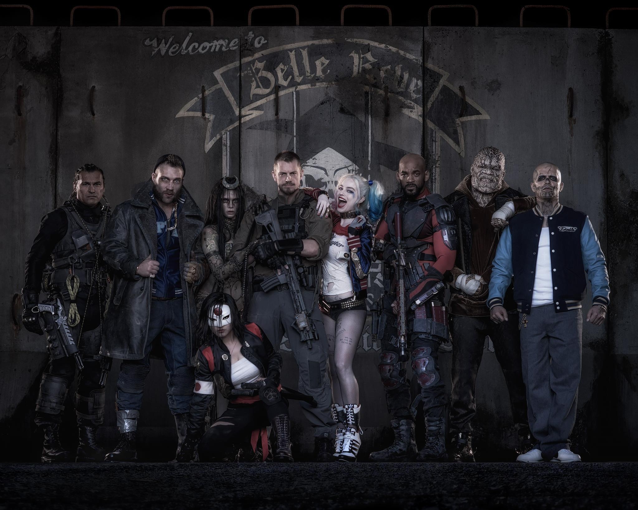 Harley Quinn, Suicide Squad, New photos, 2050x1640 HD Desktop