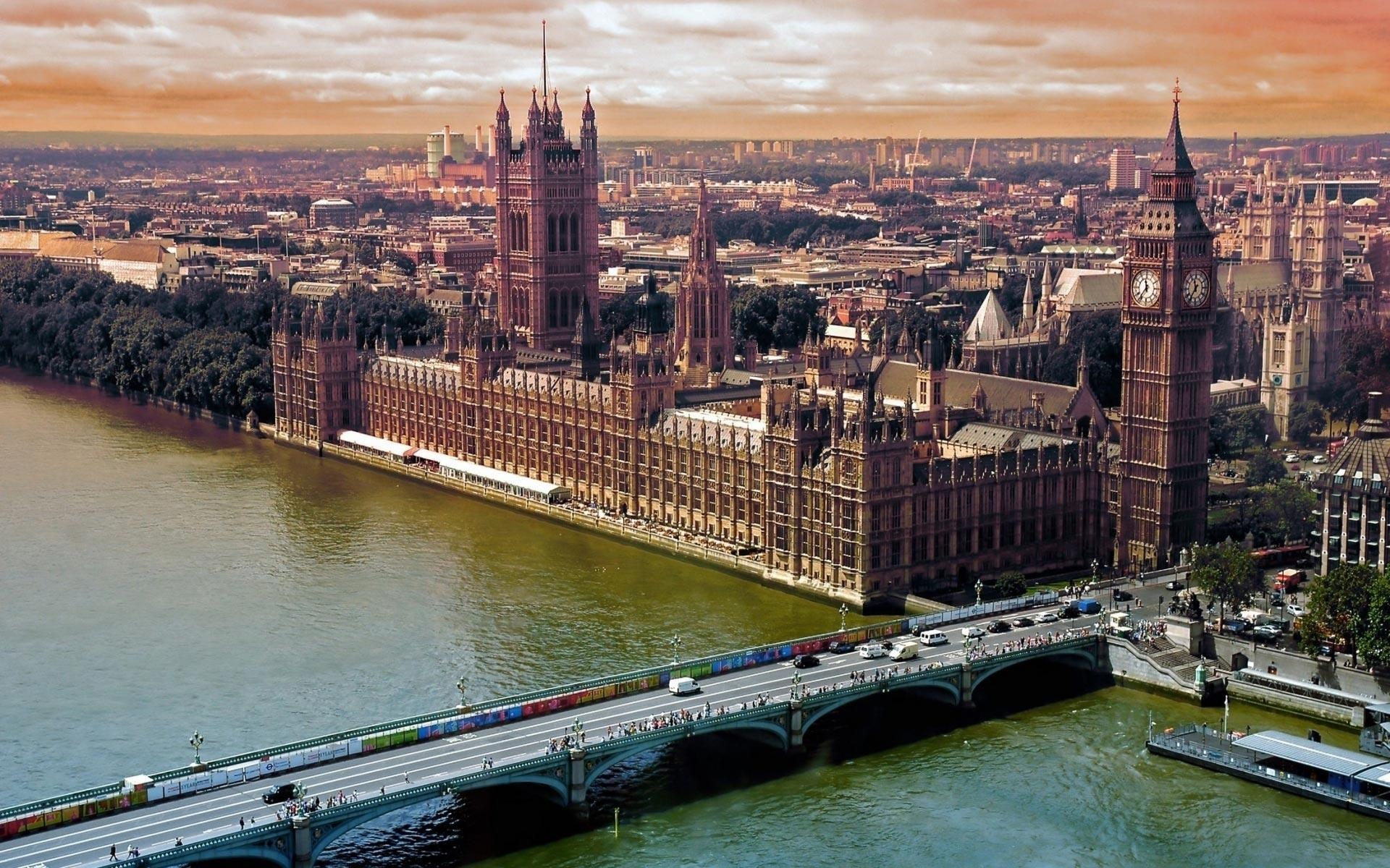 London: The capital of the United Kingdom. 1920x1200 HD Background.