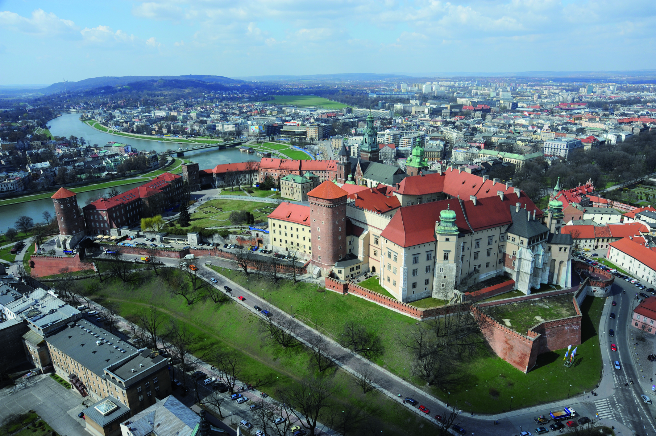 Krakow, Poland, Explore city, Cultural adventure, 2130x1420 HD Desktop
