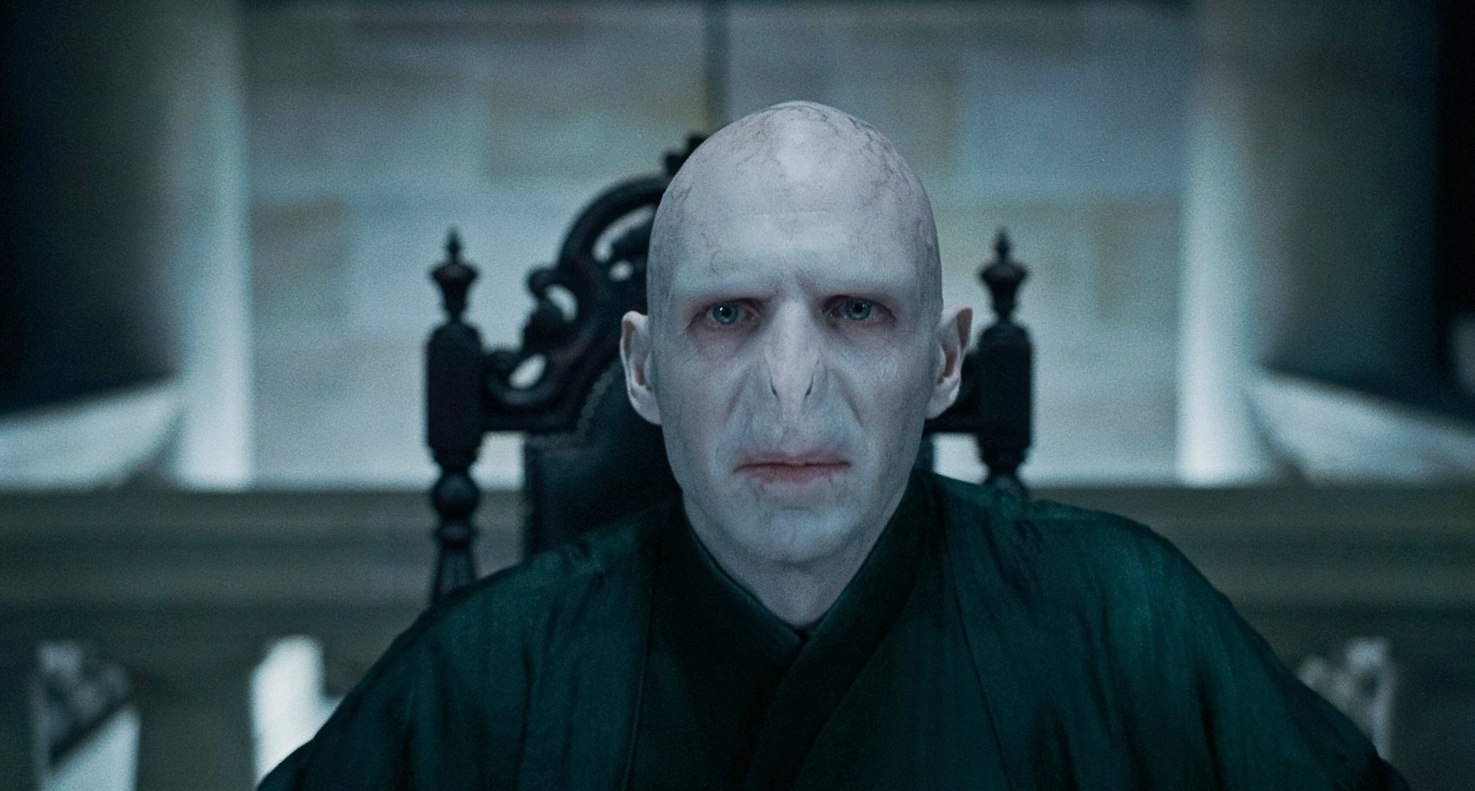 Lord Voldemort, HD Wallpaper, Background Image, 3000x1610 HD Desktop