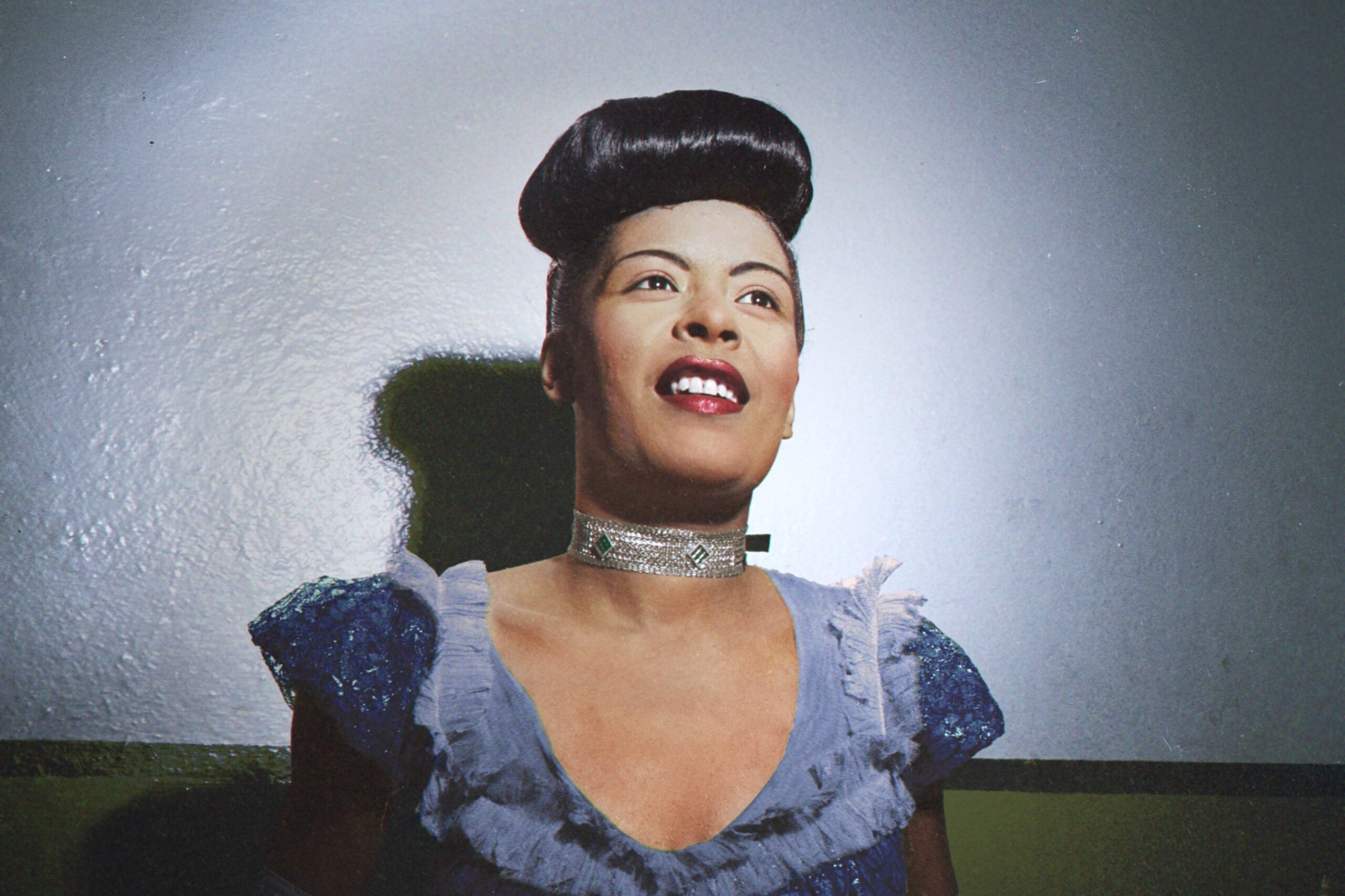 Billie Holiday, Jazziz magazine archive, Celebrating a legend, Enduring legacy, 2560x1710 HD Desktop