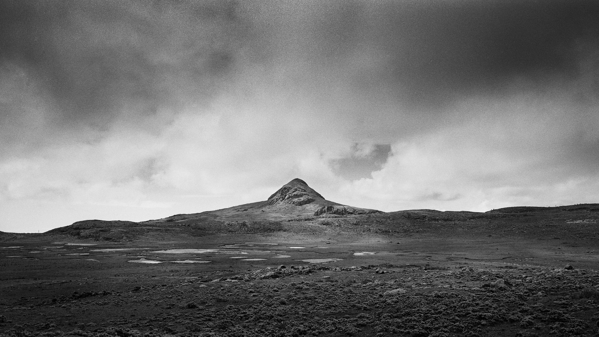 Bale Mountains National Park, Film photography, African landscapes, Mystical beauty, 2000x1130 HD Desktop