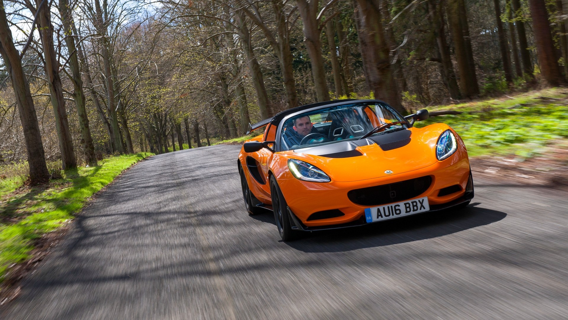 Lotus Elise, Track-ready performance, Sports car excellence, Unmatched speed, 1920x1080 Full HD Desktop
