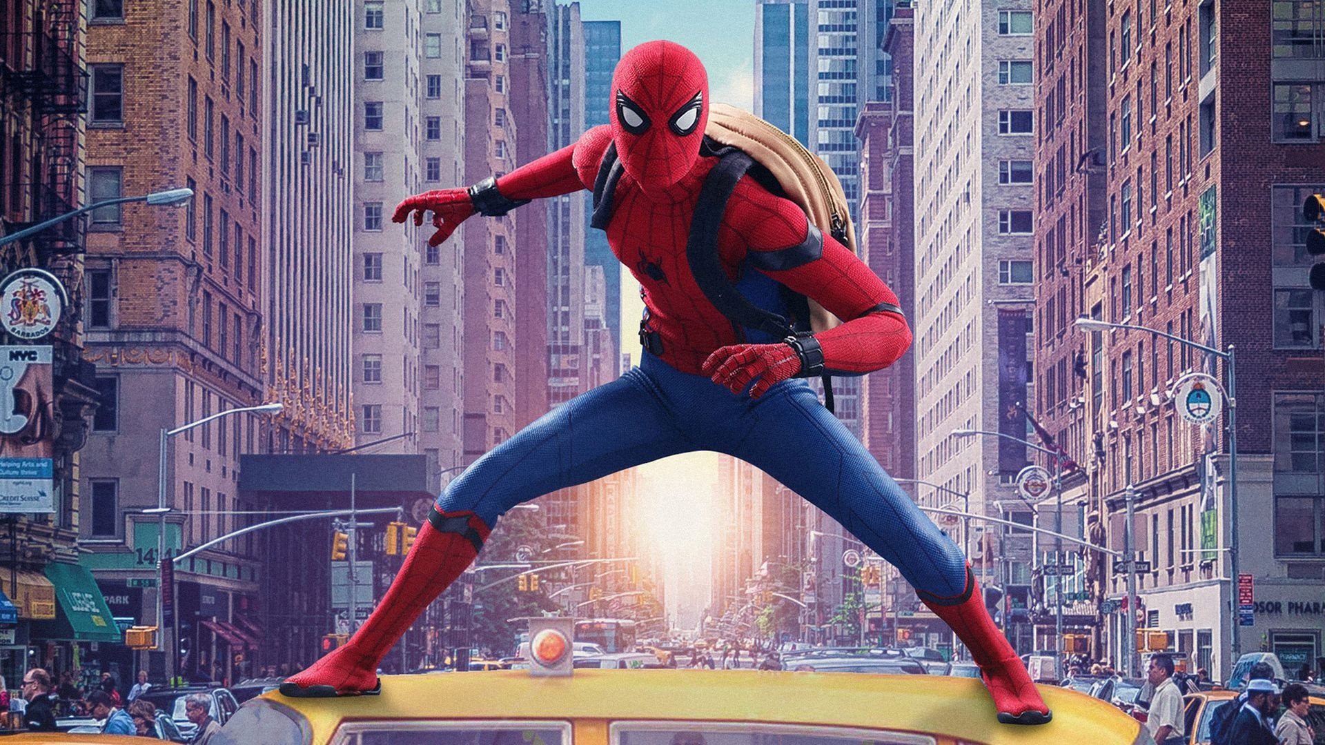Sam Raimi, Unmade Spider-Man 4, Sony-Marvel collaboration, Spider-Man Homecoming, 1920x1080 Full HD Desktop