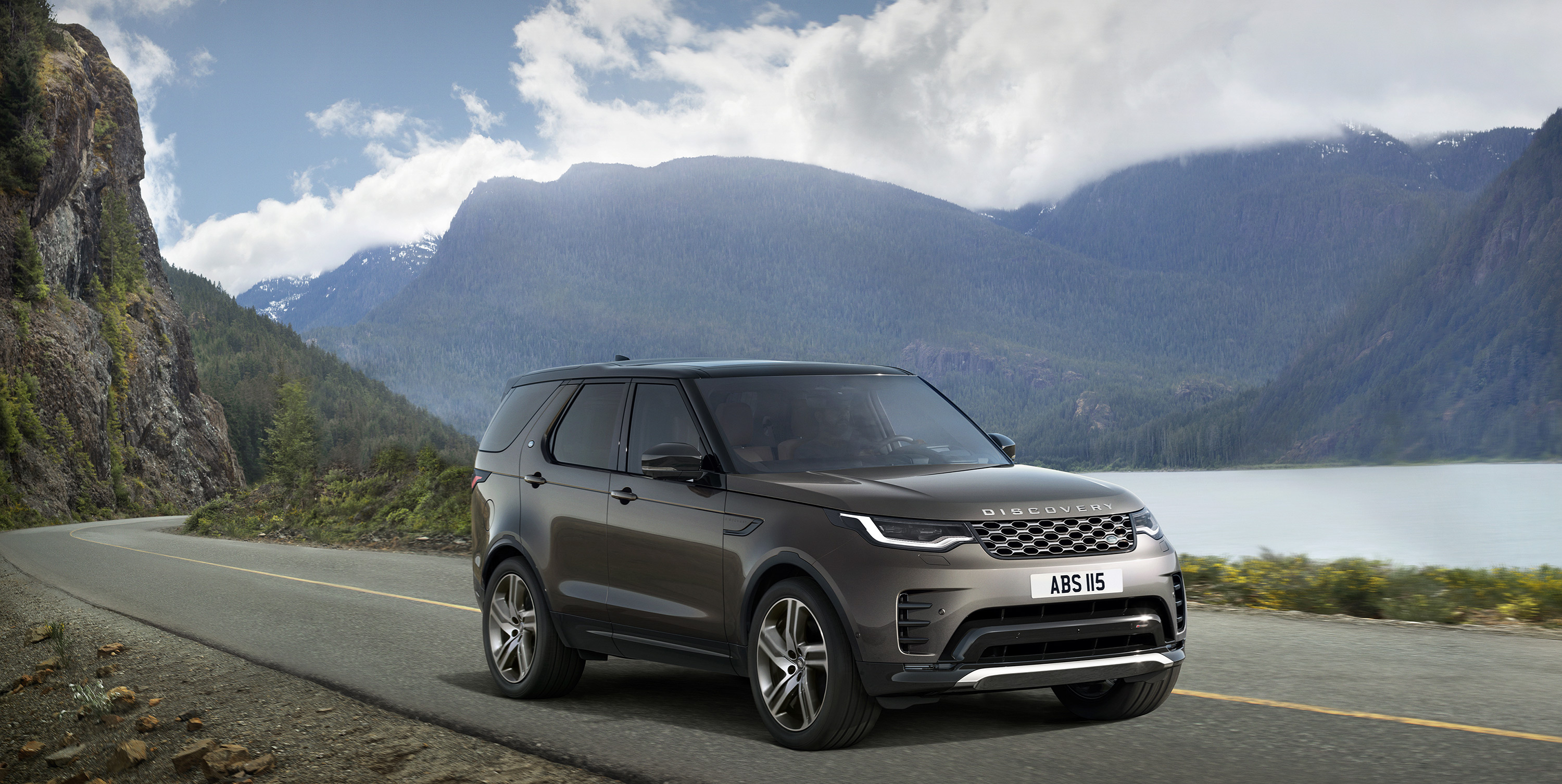 Land Rover Discovery, Land Rover Discovery Metropolitan Edition, HD pictures, 3000x1510 HD Desktop