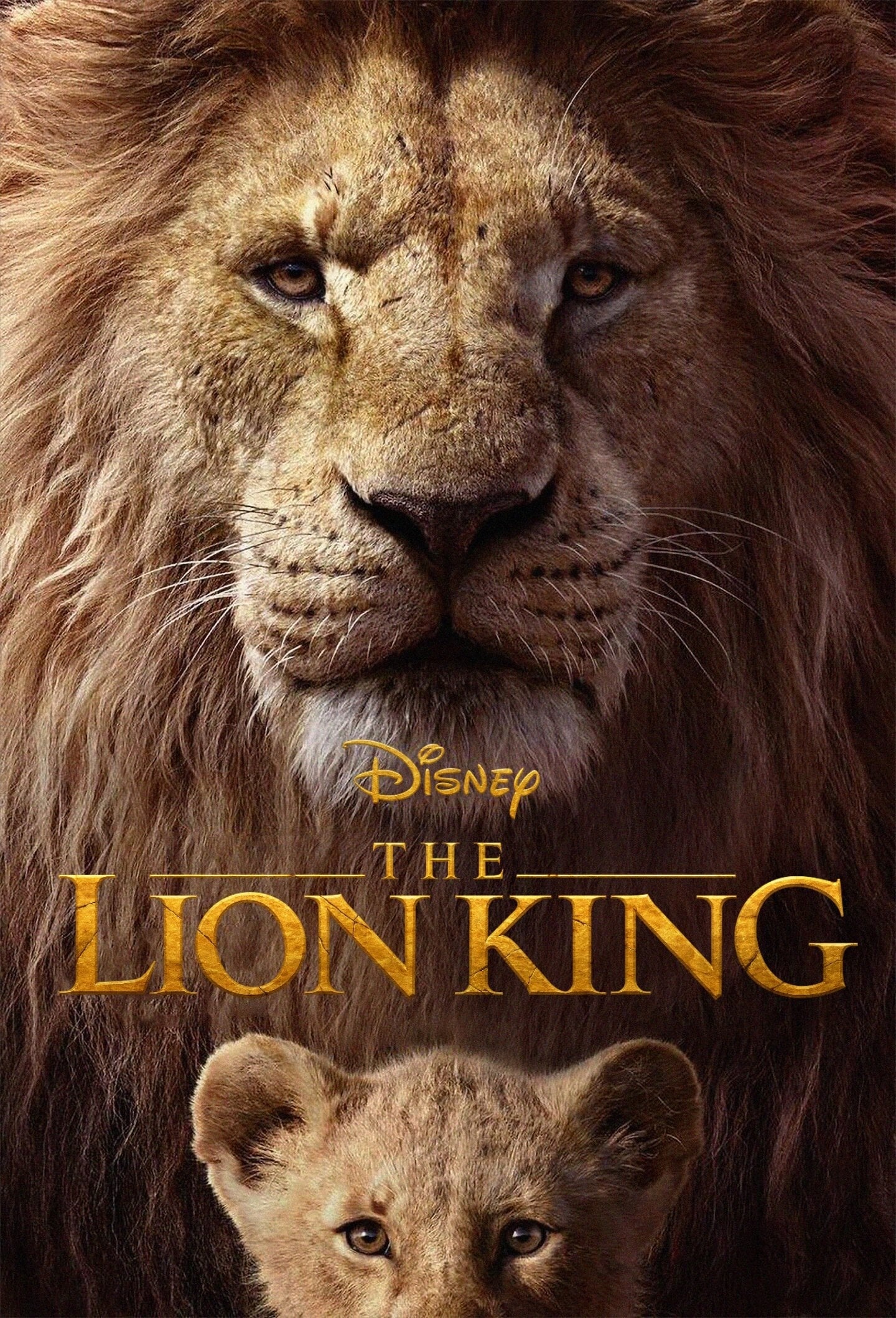 The Lion King 2019 movie, Striking posters, Impressive cast, Iconic story, 1440x2120 HD Phone