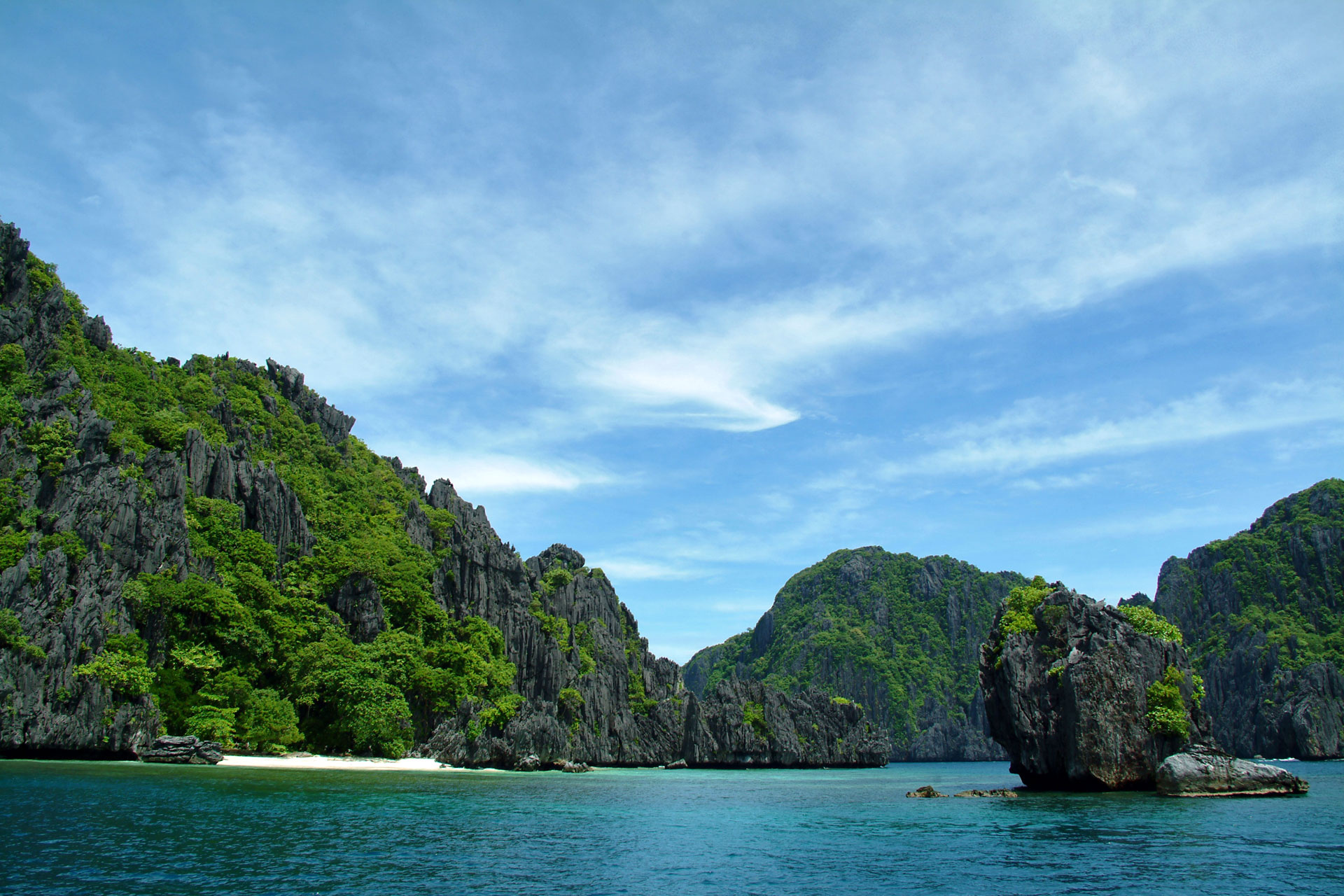 Uncharted Philippines, Palawan, Abenteuer im Paradies, Tropical escape, 1920x1280 HD Desktop