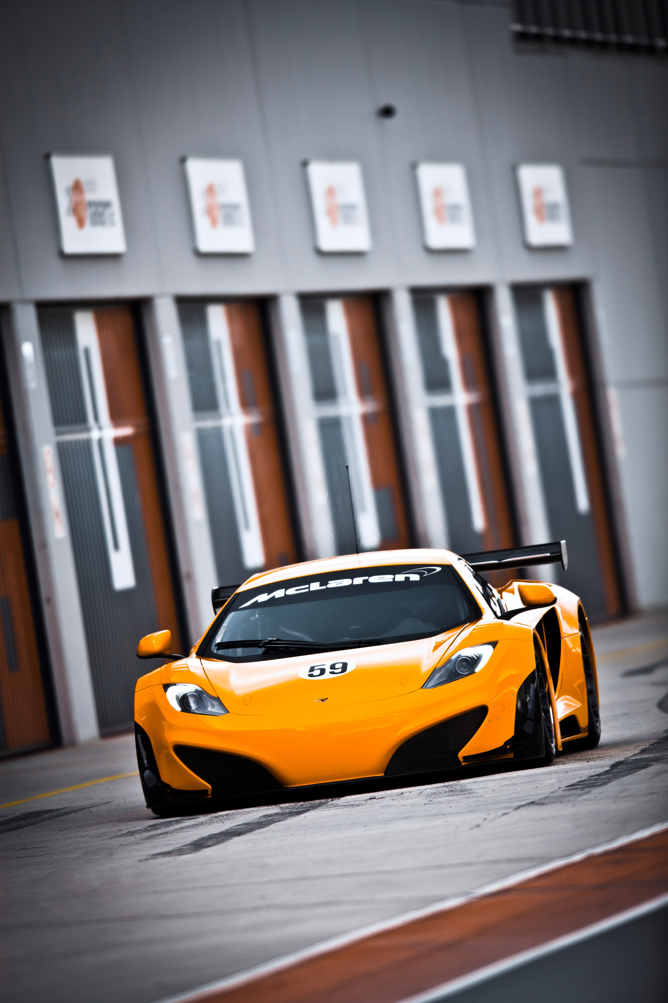 McLaren 12C, Auto excellence, GT3 beast, Picture perfection, 1340x2000 HD Handy