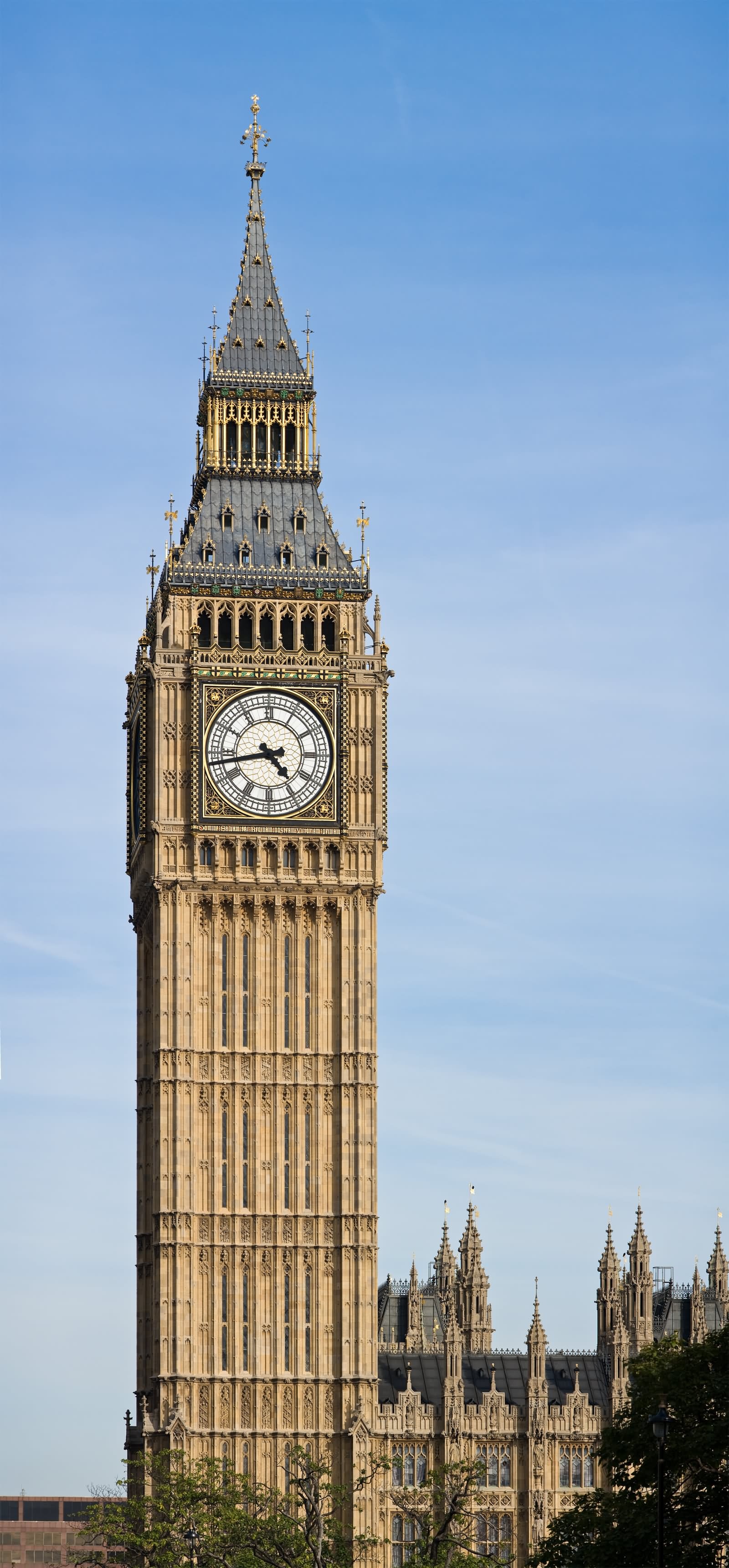 Big Ben, Beautiful images, London scenery, Landmark photography, 1600x3440 HD Phone
