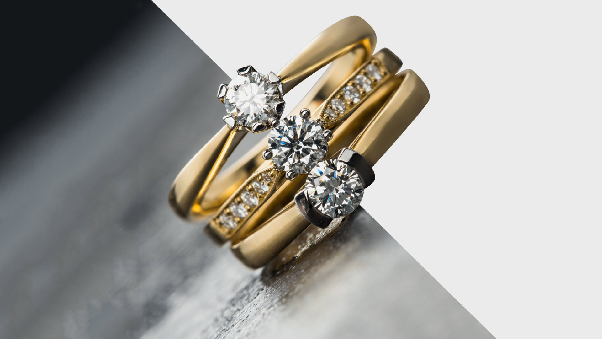 Jewelry product photos, Perfectly edited, Dropicts expertise, Stunning visuals, 1920x1080 Full HD Desktop