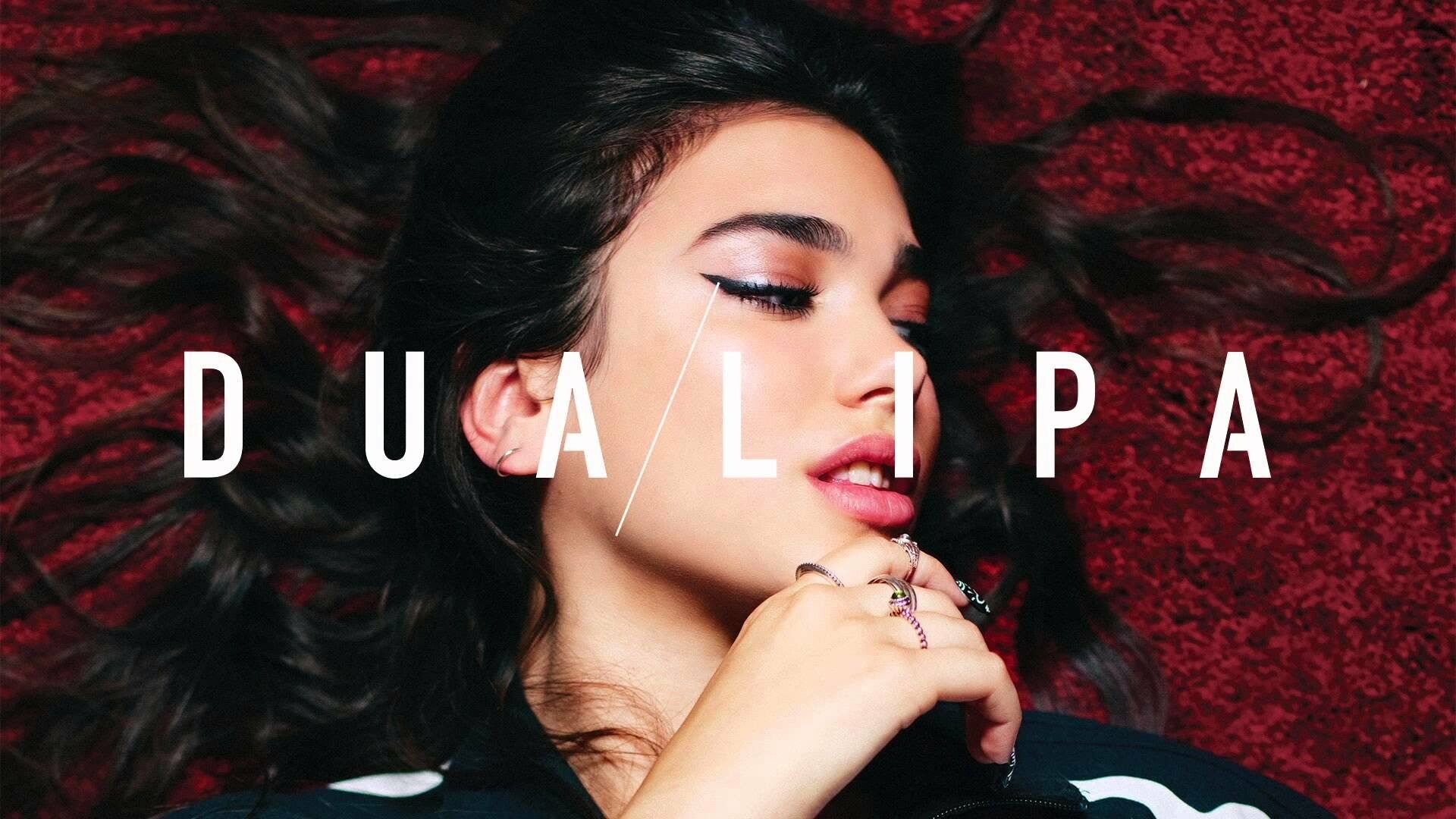 Dua Lipa: Released the single "Swan Song" as part of the soundtrack to the 2019 film Alita: Battle Angel. 1920x1080 Full HD Wallpaper.