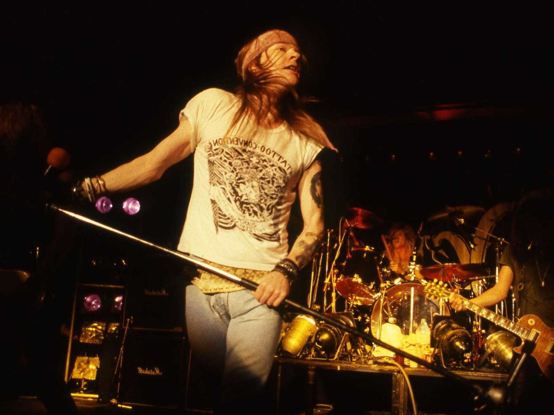 Axl Rose Wallpaper posted by Christopher Anderson 1930x1450