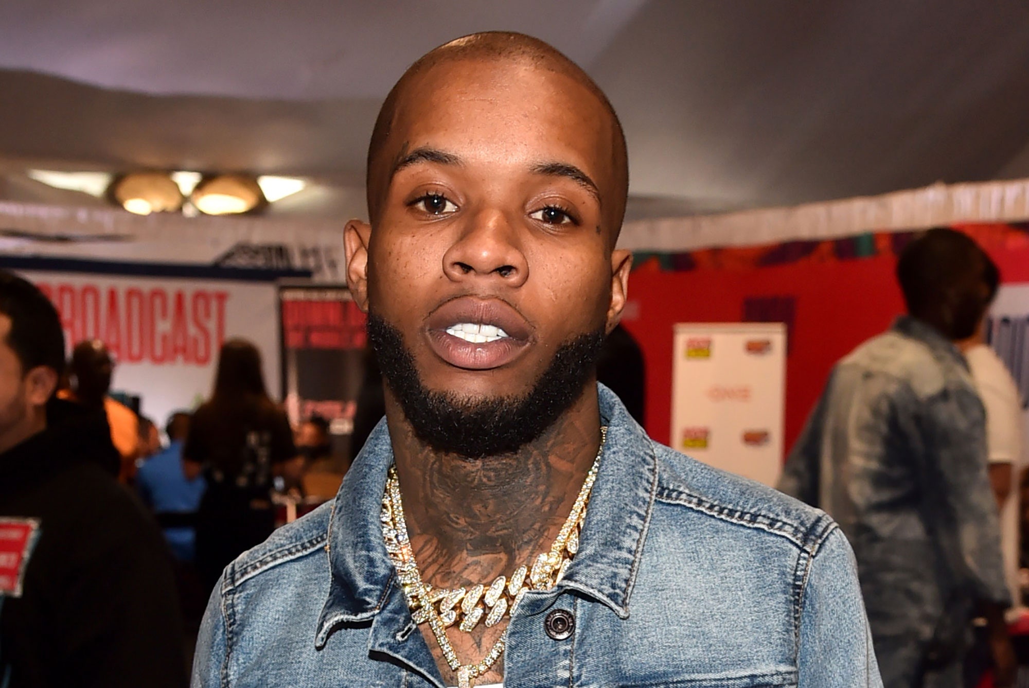Tory Lanez Uses Megan Thee Stallion Shooting to Promote New Album and Deny Allegations | Vanity Fair 2000x1340