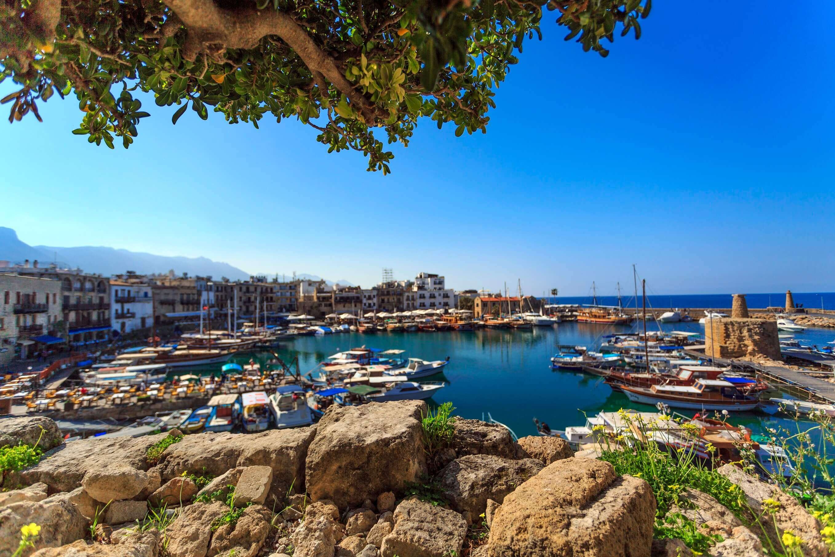 Cyprus, Discover Kyrenia, Northern, Holidays, 2720x1810 HD Desktop