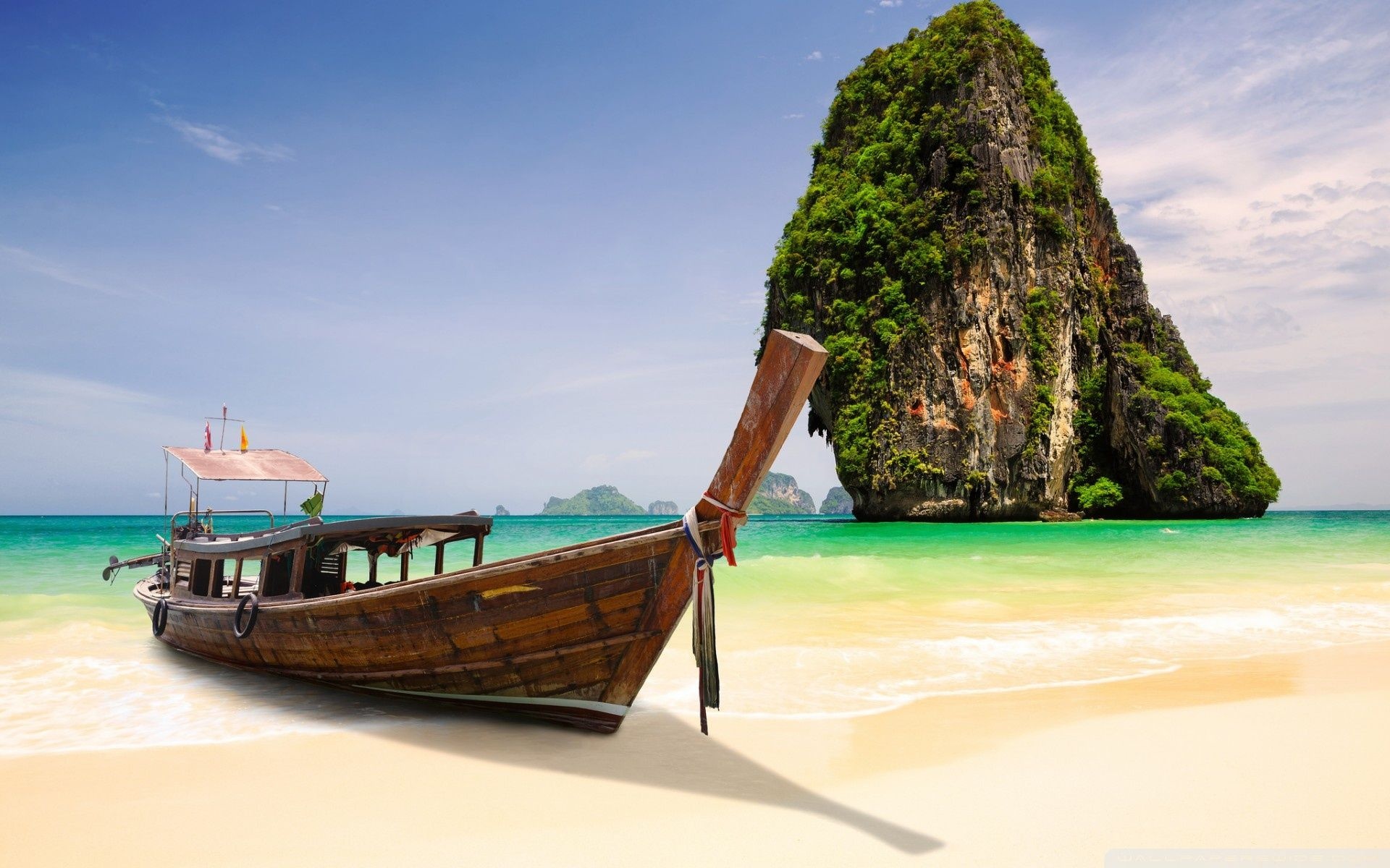 Thailand iPhone wallpapers, Exquisite mobile backgrounds, Tropical paradise, Scenic beauty, 1920x1200 HD Desktop