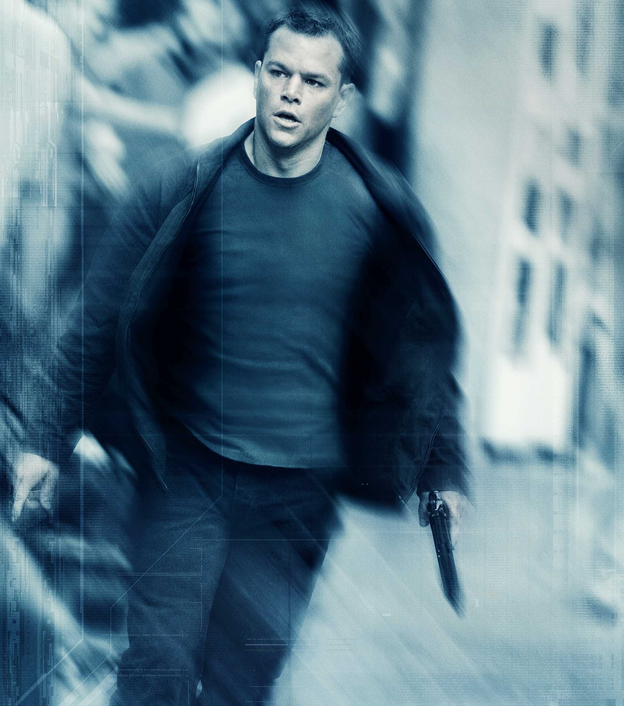 Jason Bourne Wallpapers, Movie HQ, 4K Wallpapers, 2019, 2030x2300 HD Phone