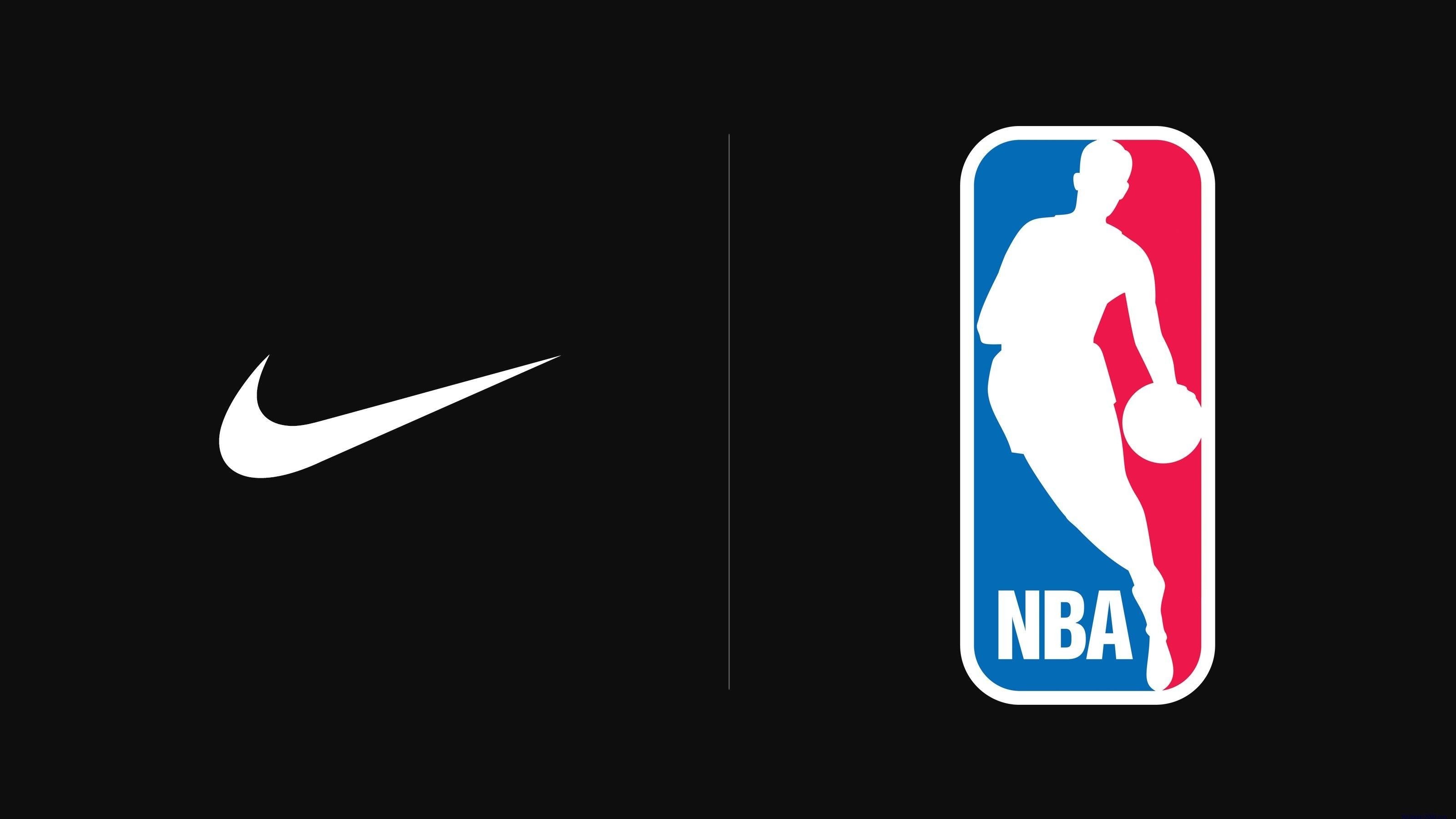 Cool NBA logo wallpapers, Creative designs, Stylish backgrounds, Basketball art, 3200x1800 HD Desktop
