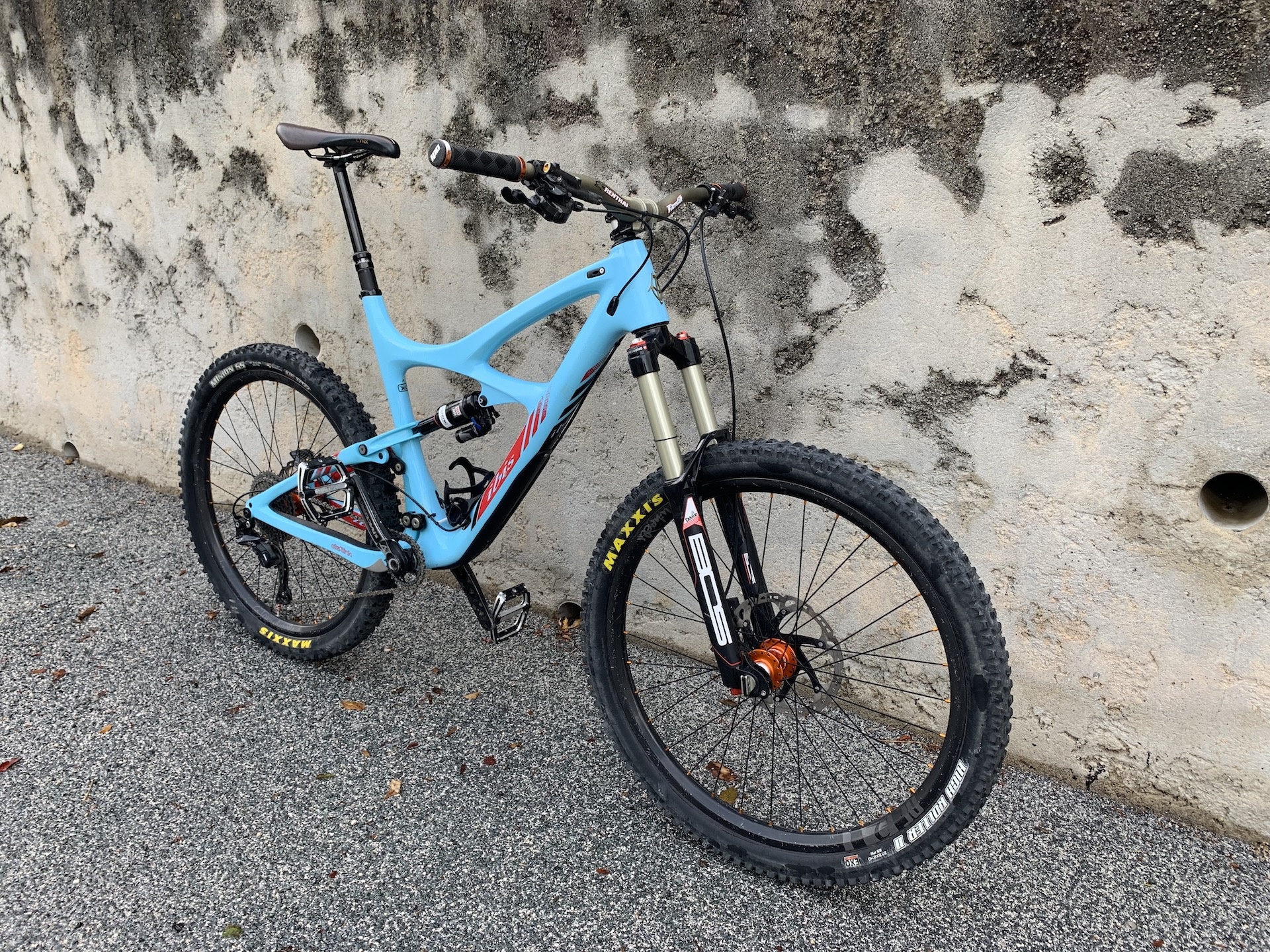 Ibis Bikes, Moho HD3 XL, Enduro bike, Xtreme mountain biking, 1920x1440 HD Desktop