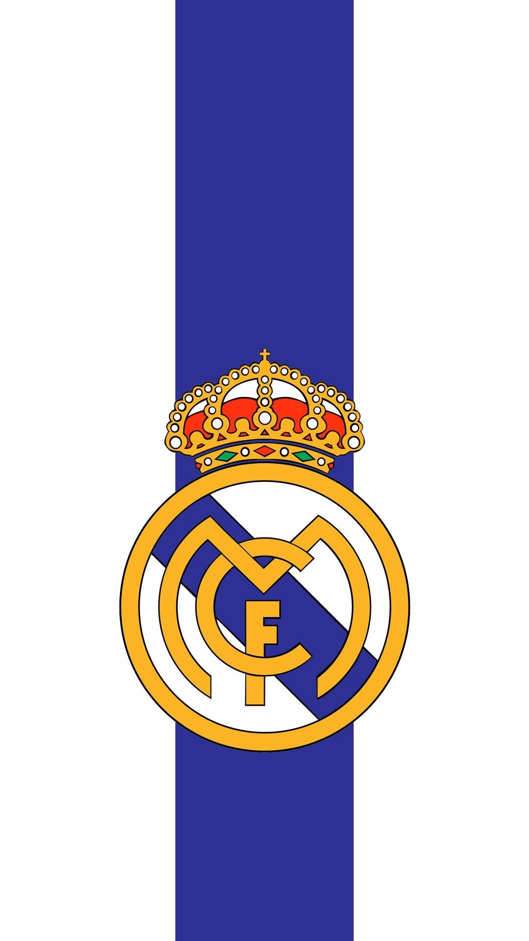 Real Madrid C.F., Football club, iPhone wallpapers, UHD resolution, 1080x1920 Full HD Handy