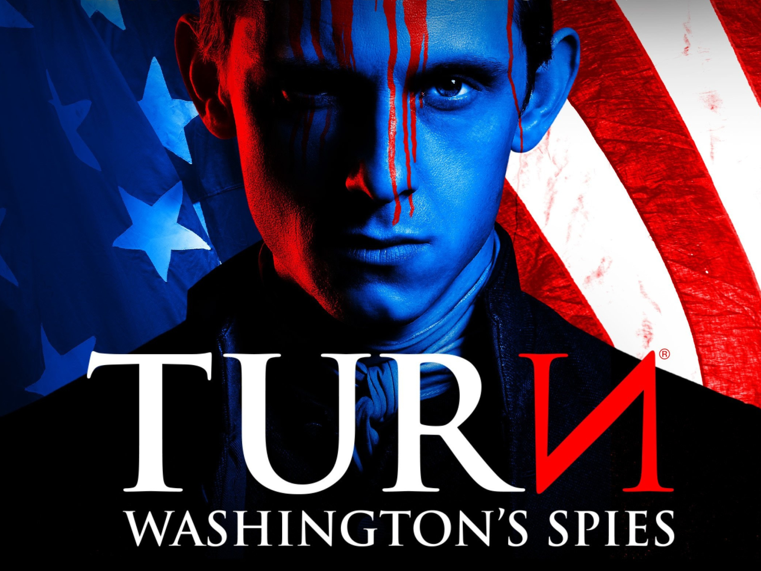 Turn Washington's spies, Stream on Amazon Prime, Revolutionary War espionage, Historical TV show, 2560x1920 HD Desktop