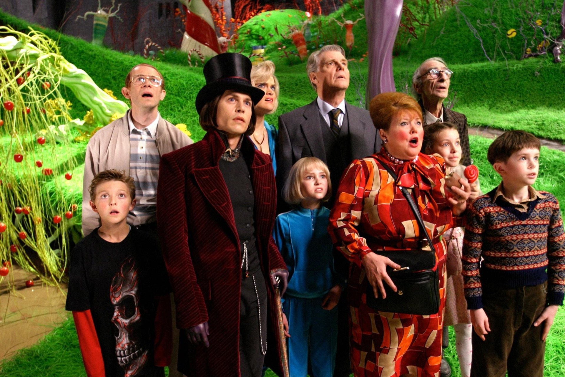 Charlie and the Chocolate Factory, HQ Wallpapers, 4k, 2019, 1920x1280 HD Desktop