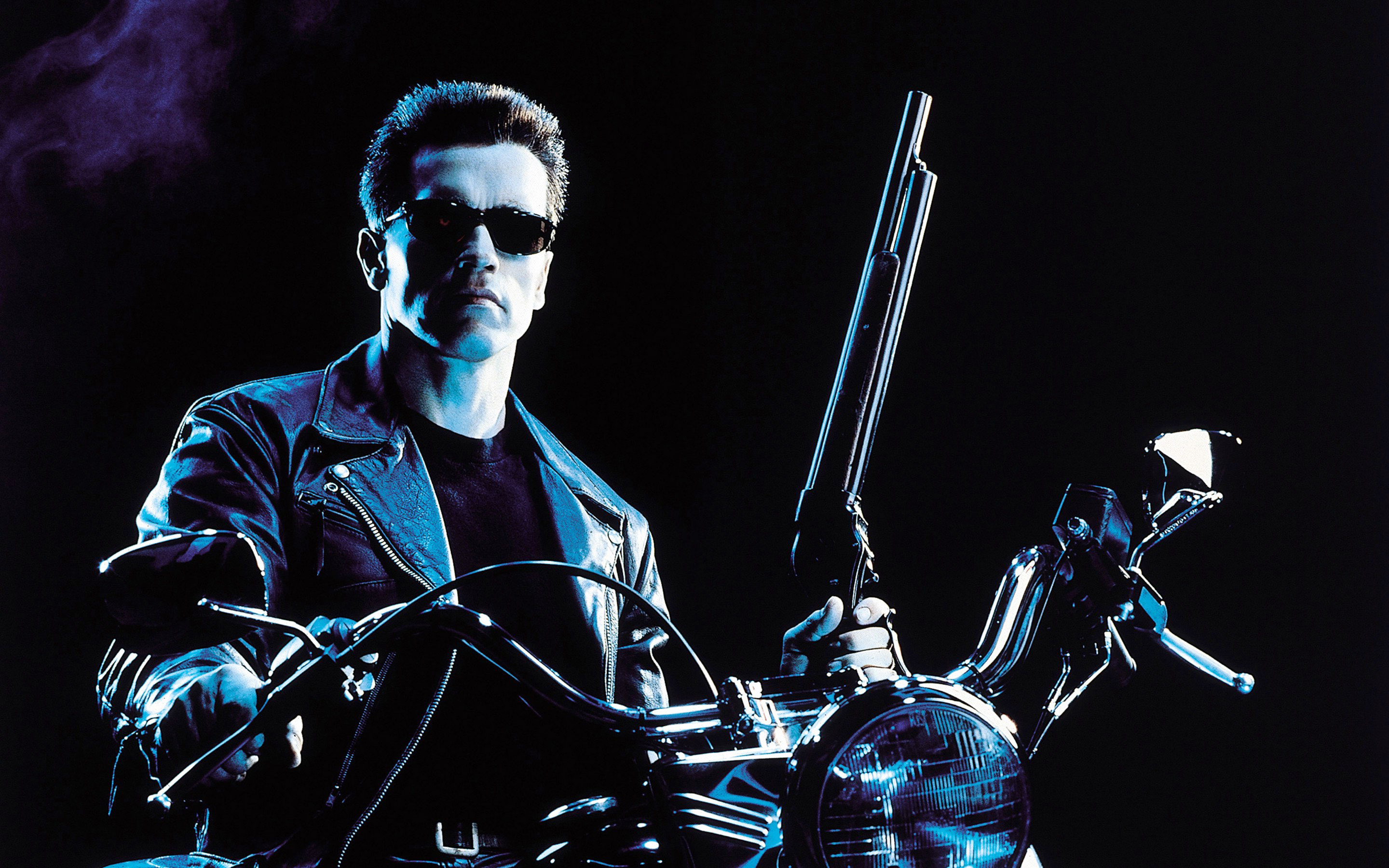 Terminator 2, Judgment Day, Posted by, Michelle Thompson, 2880x1800 HD Desktop