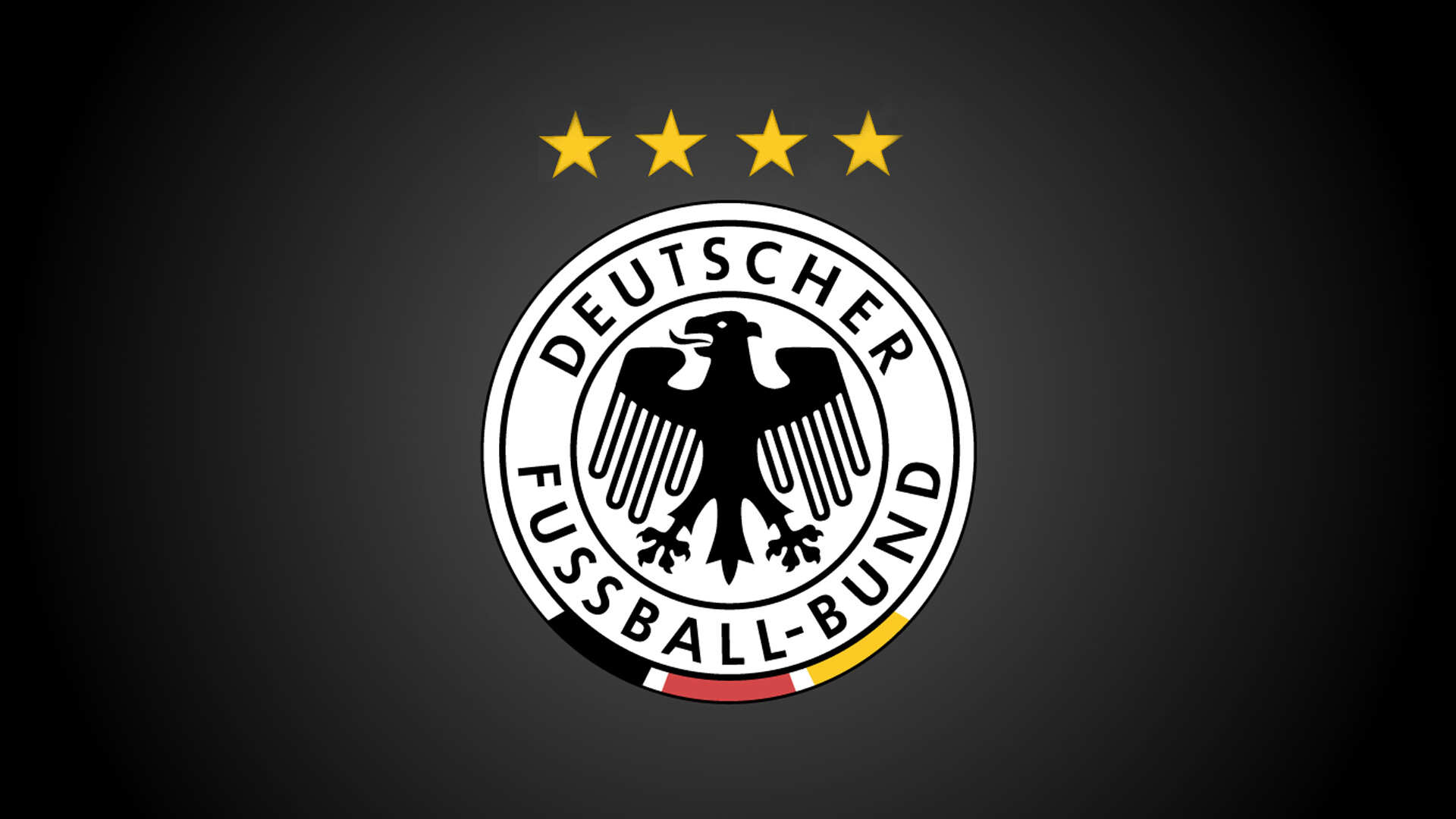 Germany Soccer Team: National Eleven of the Central European Federal Republic, Hansi Flick, Manuel Neuer, Joachim Low. 1920x1080 Full HD Wallpaper.