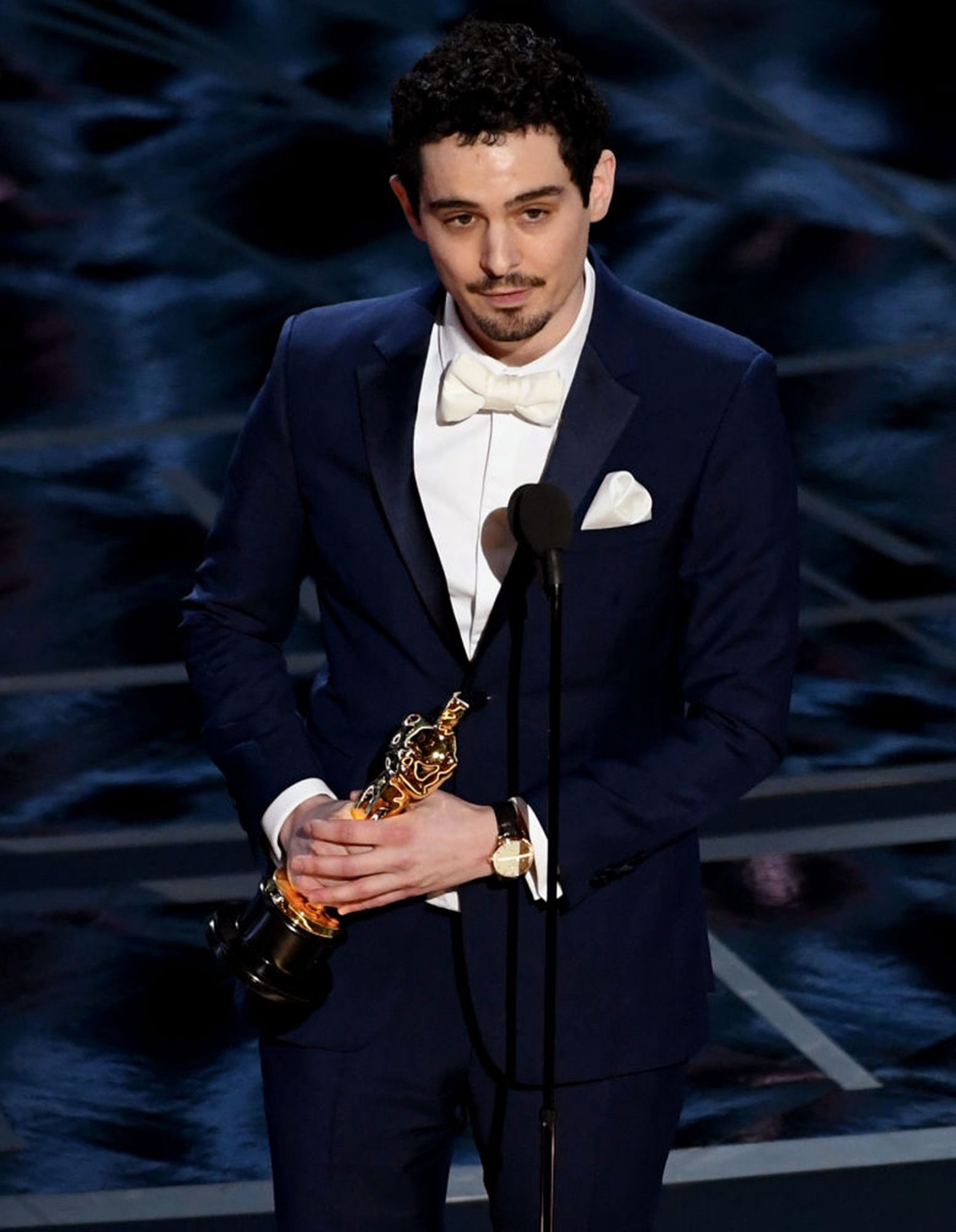 Oscars 2017, Damien Chazelle, Best Director, La La Land, 1560x2000 HD Handy