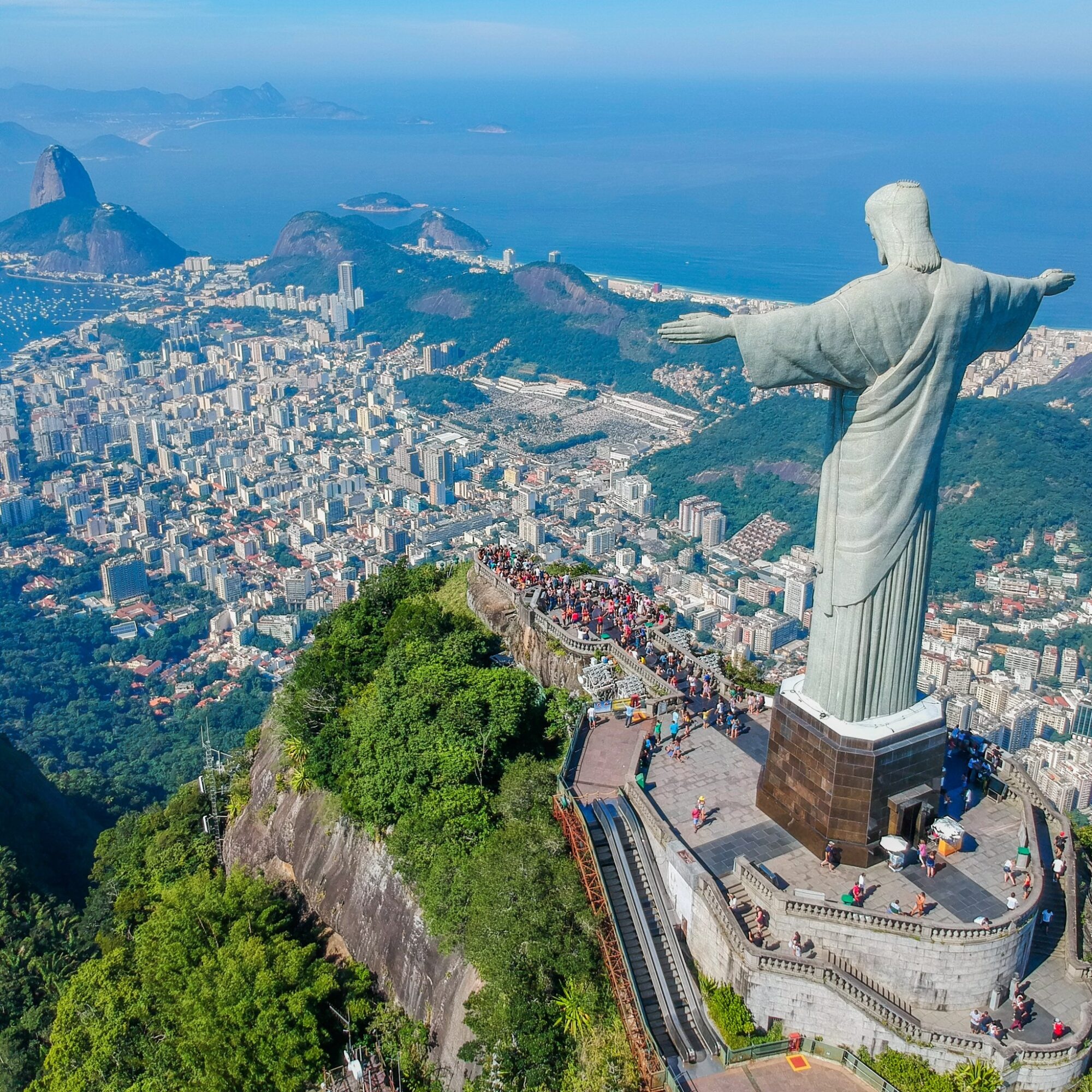 Rio de Janeiro travel, Brazilian adventures, Not-to-be-missed experiences, Wanderlust, 2000x2000 HD Phone