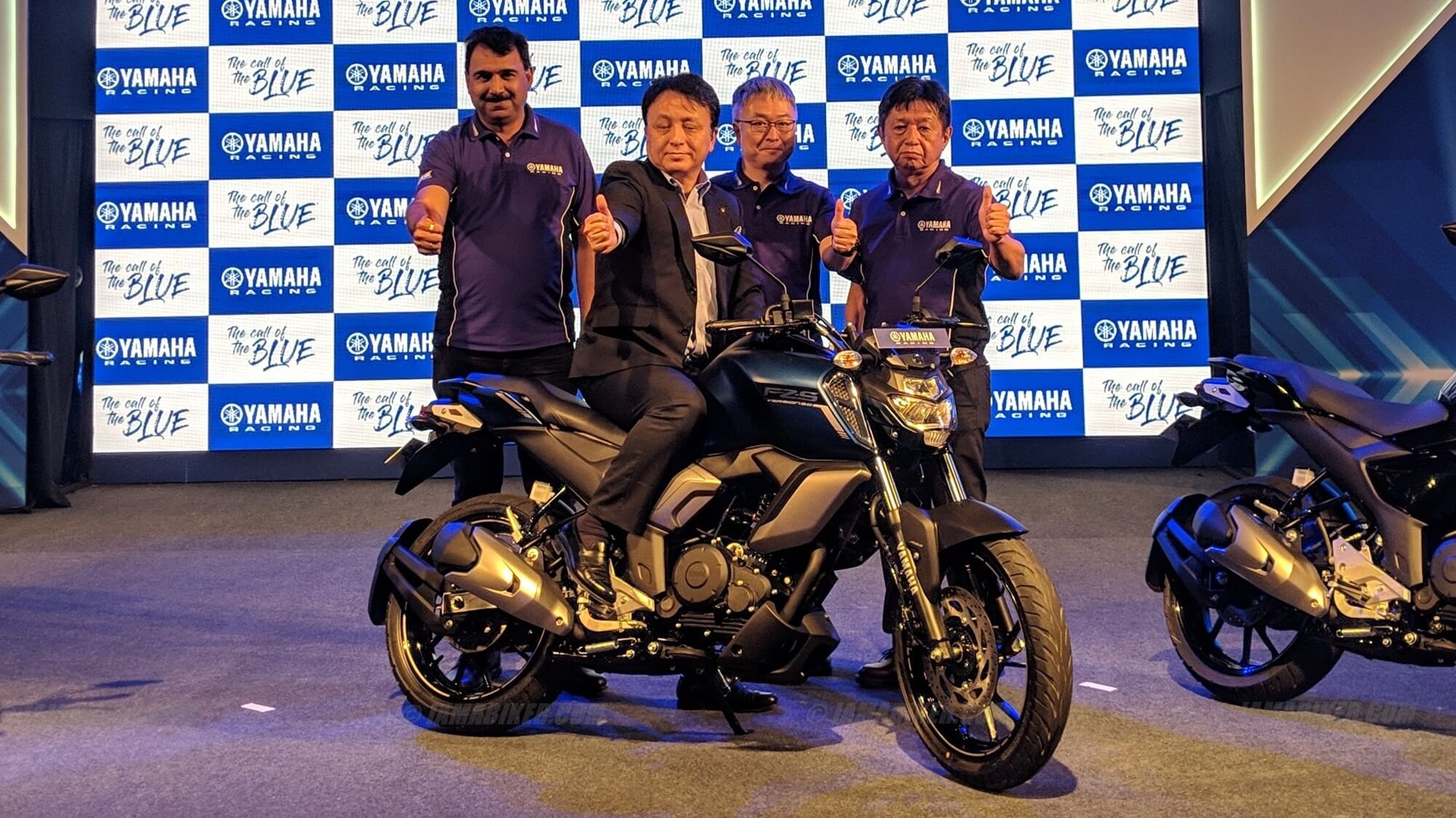 Yamaha FZ-FI, Launched, Everything Motorcycle, 2000x1130 HD Desktop