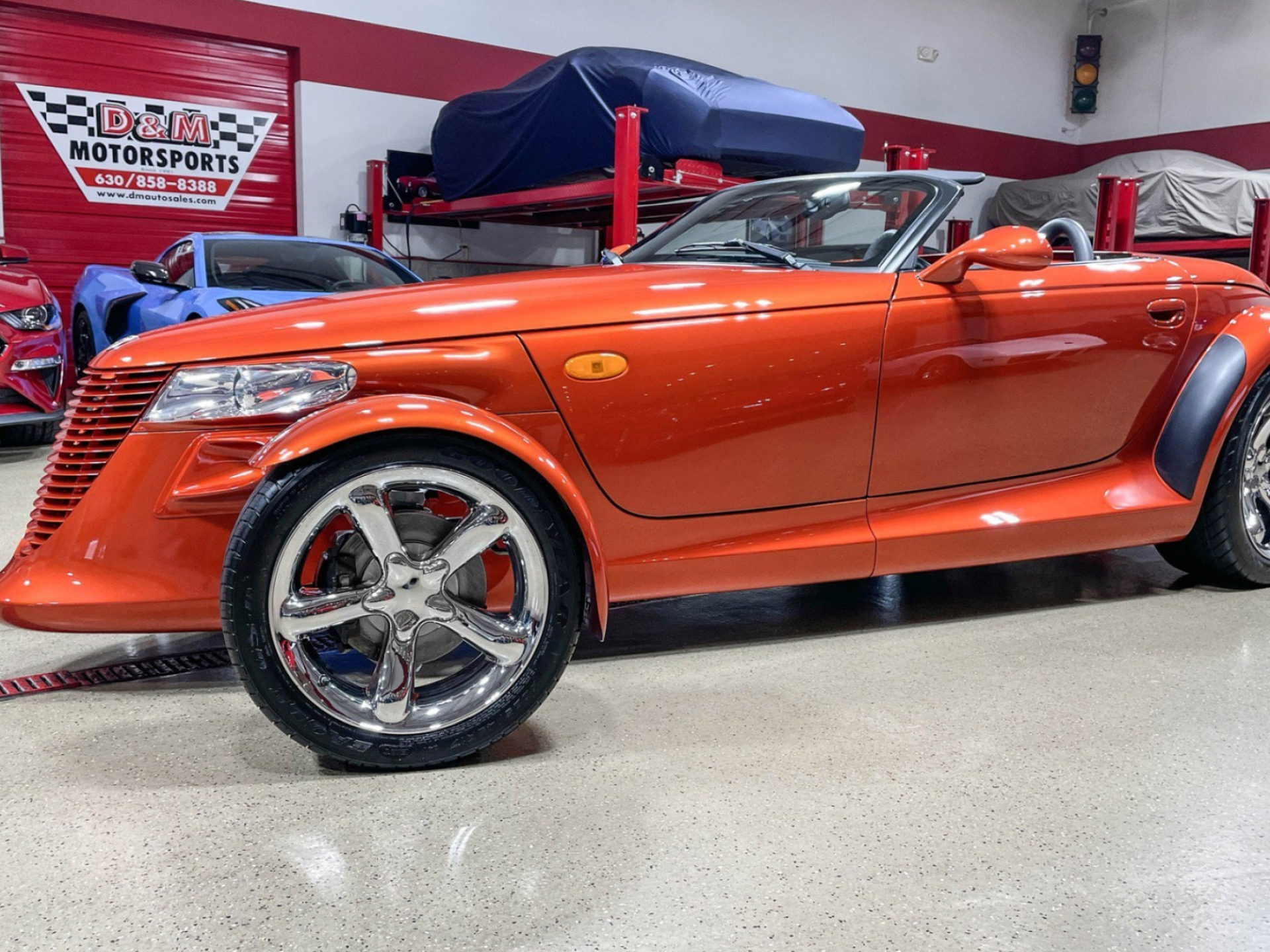 Plymouth Prowler, Genuine pre-owned cars, Available in Oak Park, IL, Autotrader certified, 1920x1440 HD Desktop