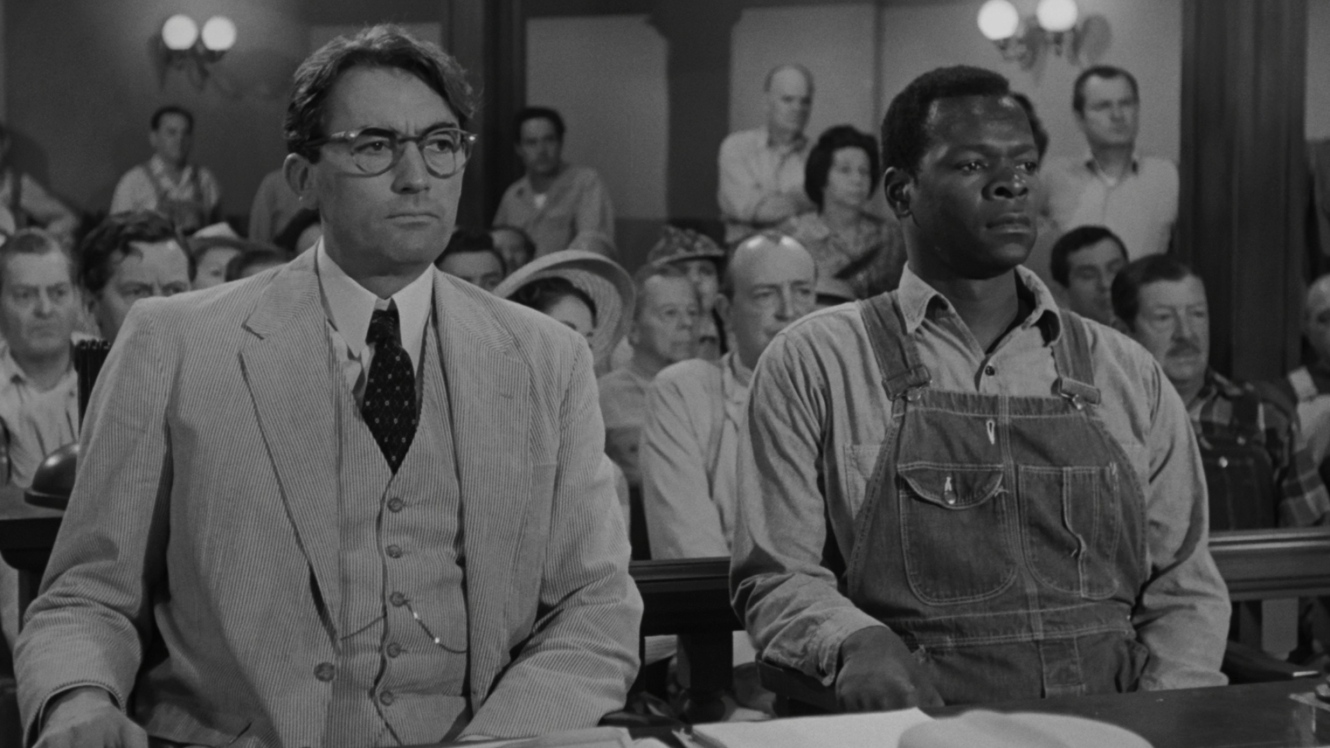 To Kill a Mockingbird, 1962 film adaptation, Harper Lee, Atticus Finch, 1920x1080 Full HD Desktop