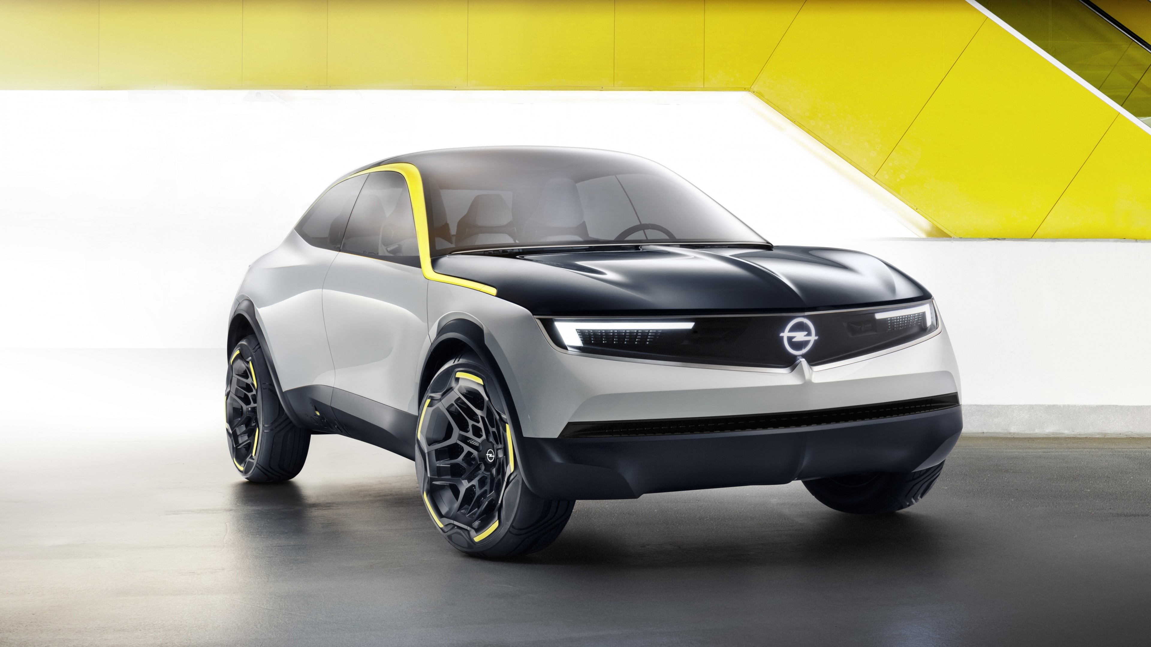 Opel, GT x Experimental concept, Cars u0026 bikes, 5k, 3840x2160 4K Desktop